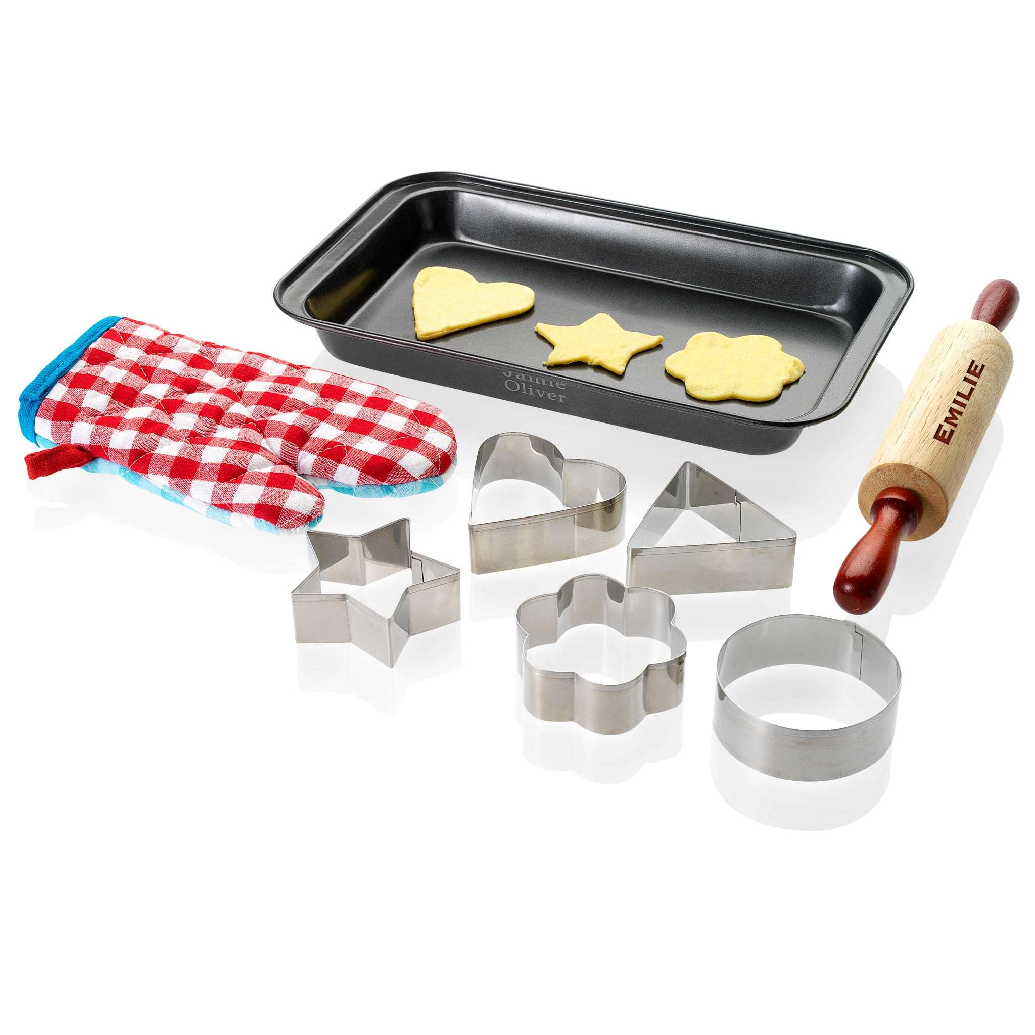 Jamie Oliver bakesett