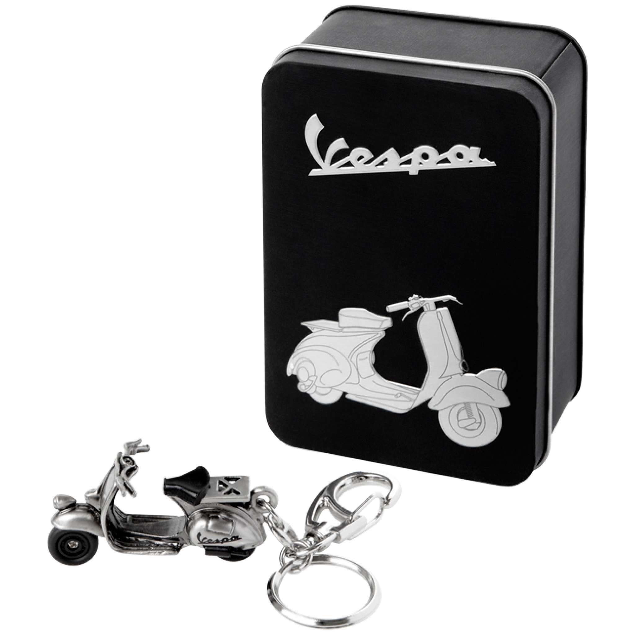 Vespa nøkkelring