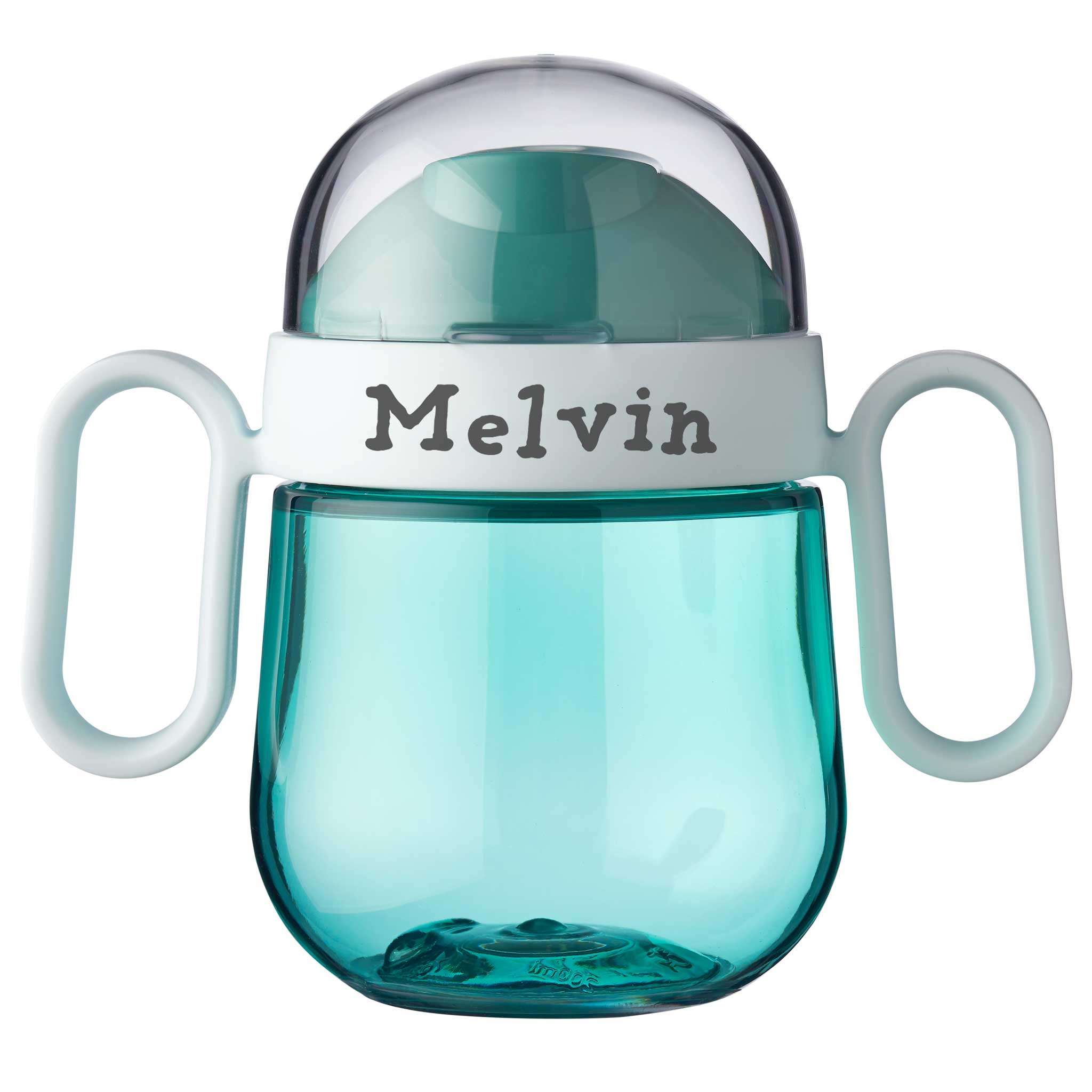 Mepal babykopp turkis