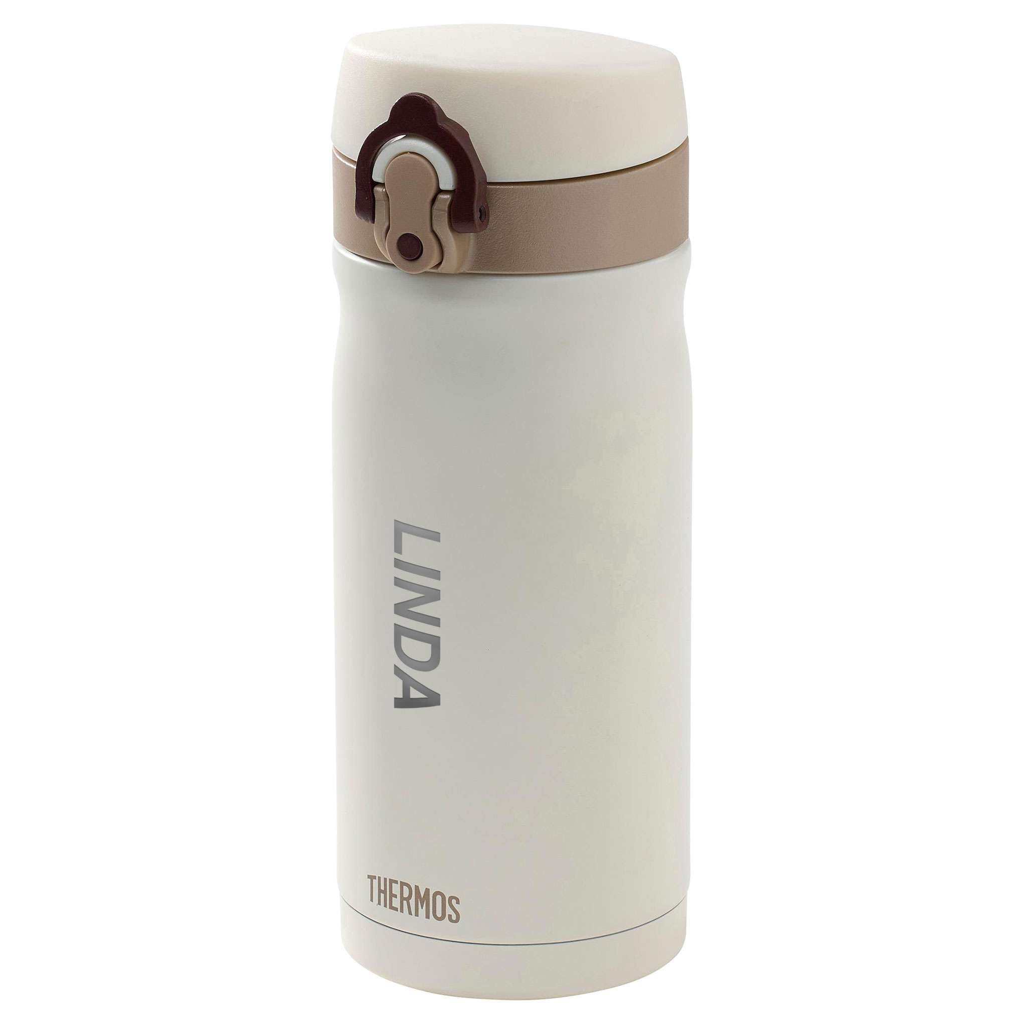 Thermos JMY Termokopp 0,35 liter, Hvit
