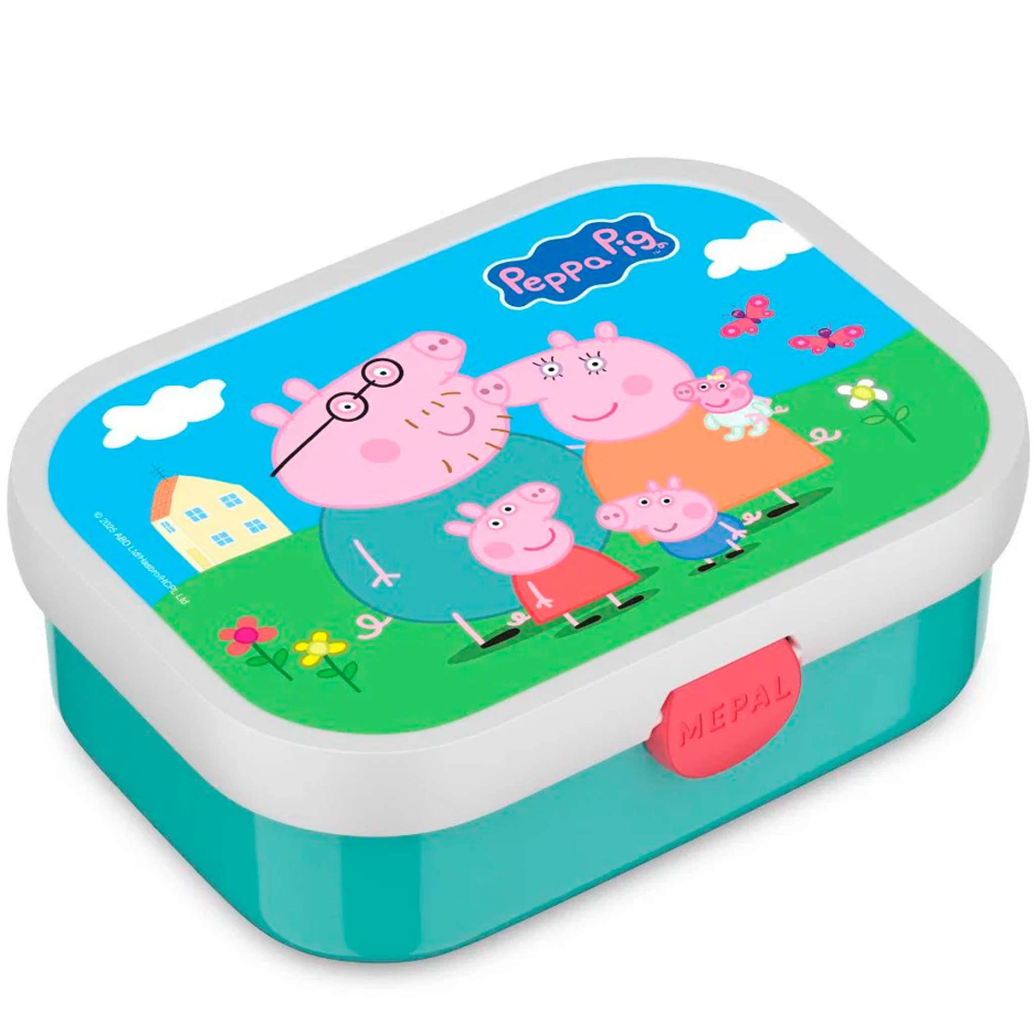 Mepal Matboks Peppa Gris
