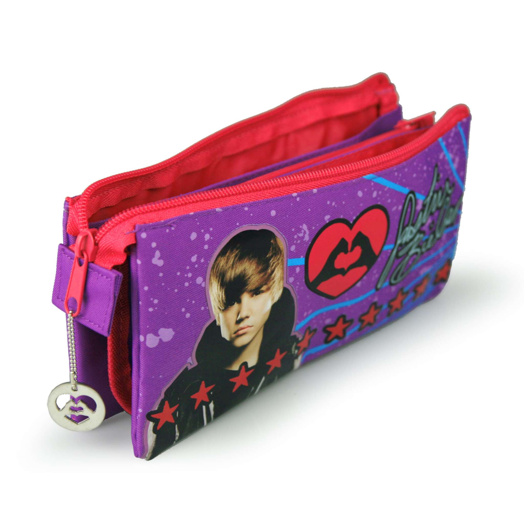 Justin Bieber Pennal/veske