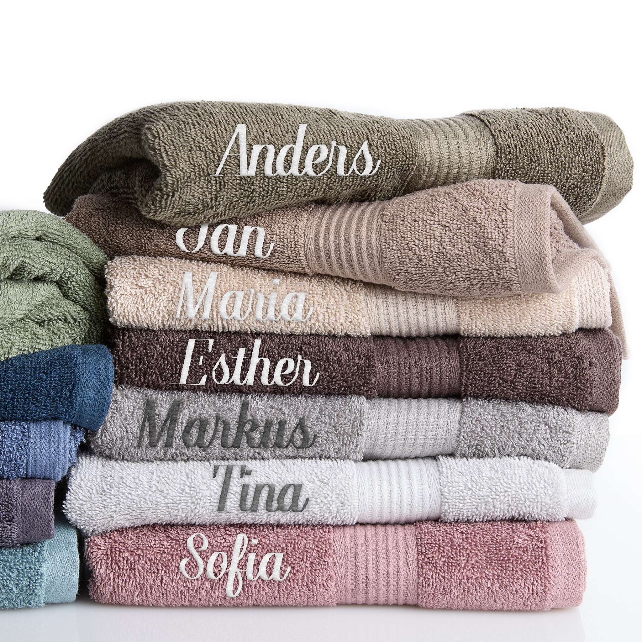 Premium Badehåndkle