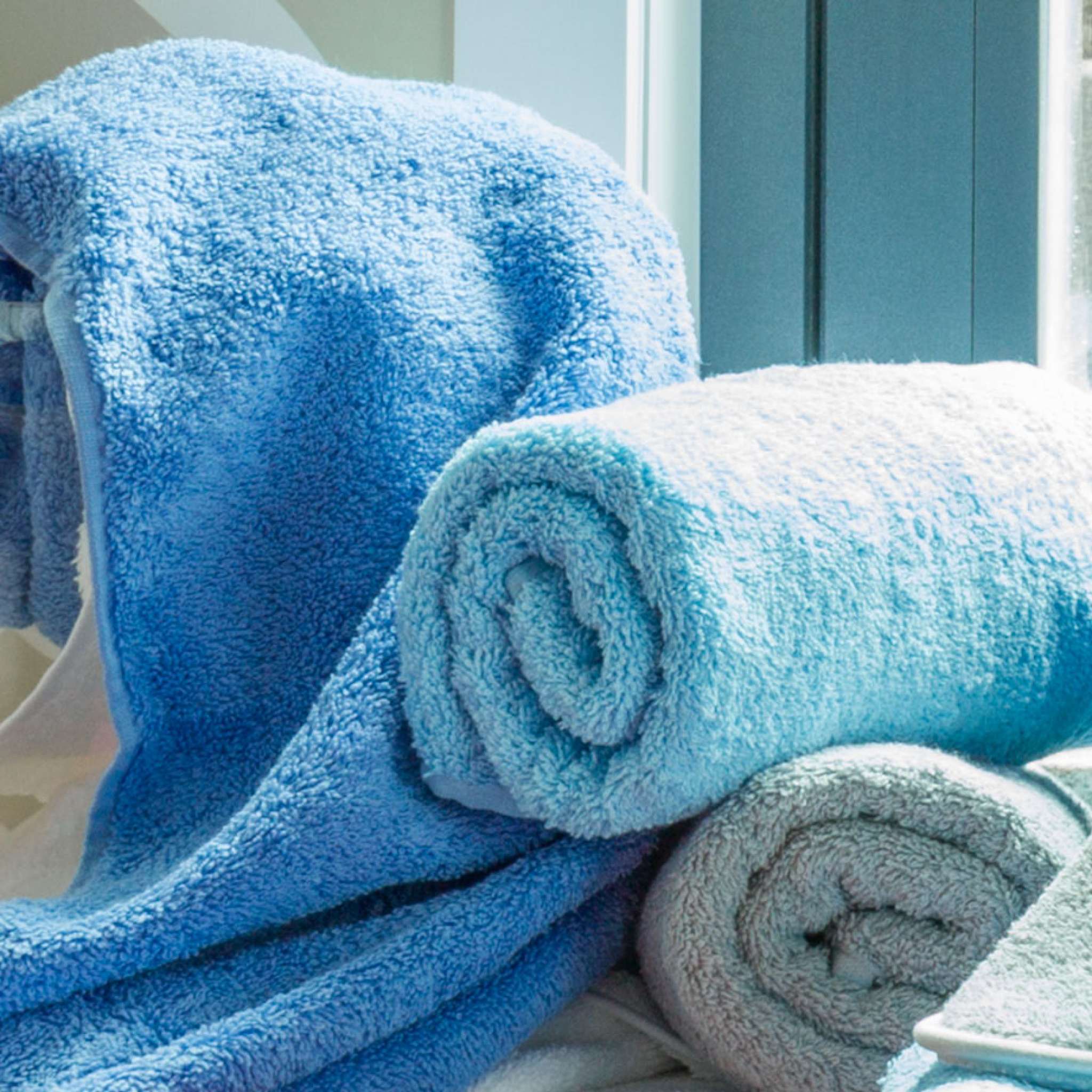 Broderingsbonus: GRATIS Pure exclusive Håndhåndkle