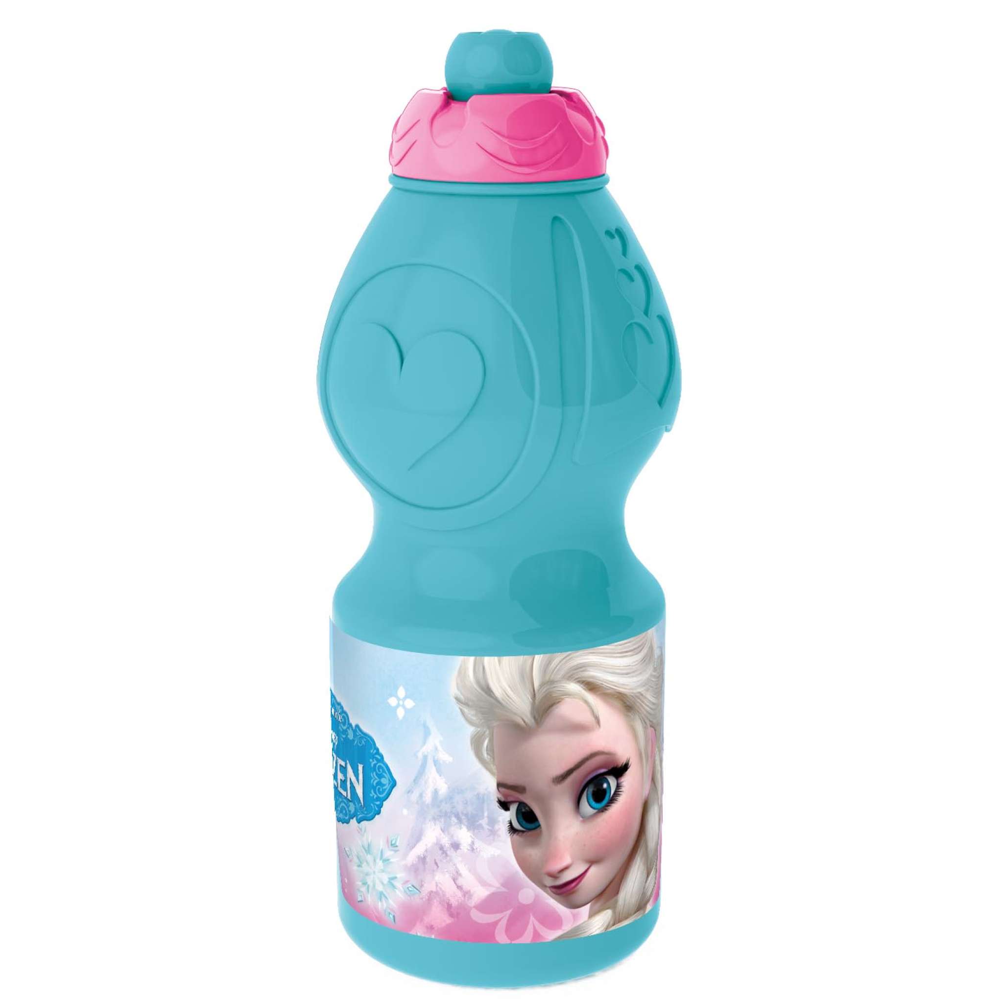 Frozen drikkeflaske