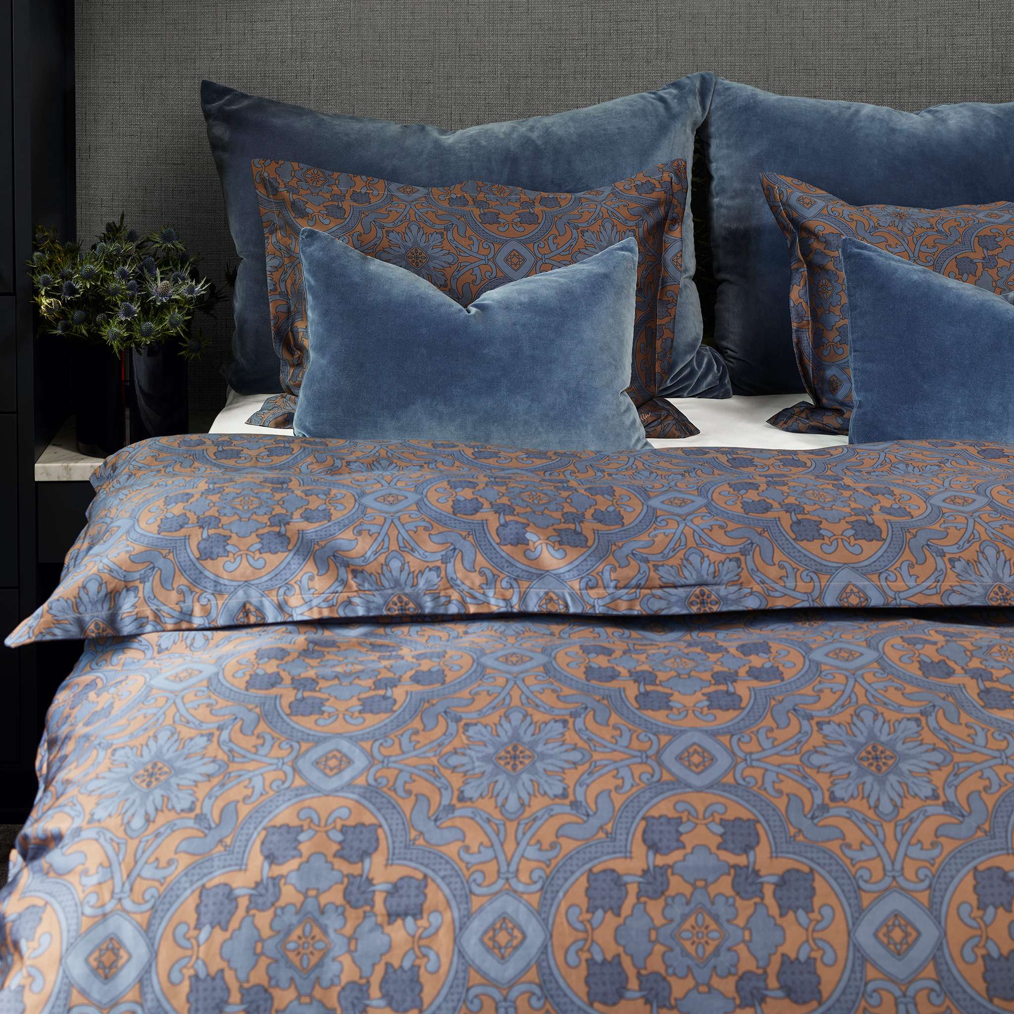 Sir William sengesett av Halvor Bakke