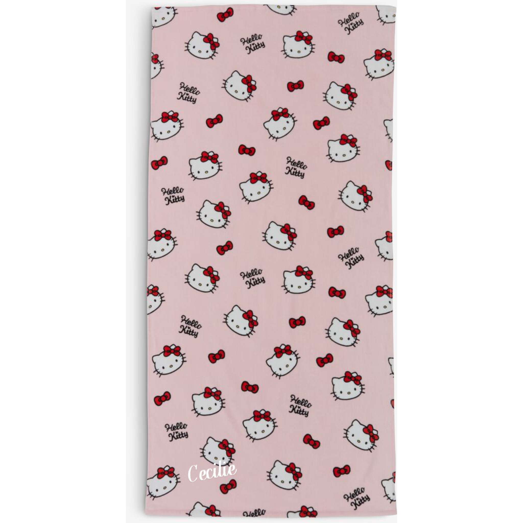 Badehåndkle, Hello Kitty