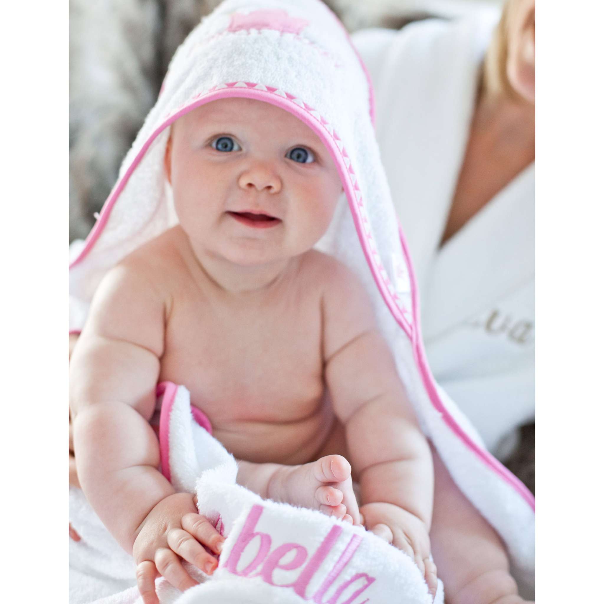 Hettehåndkle Prinsesse