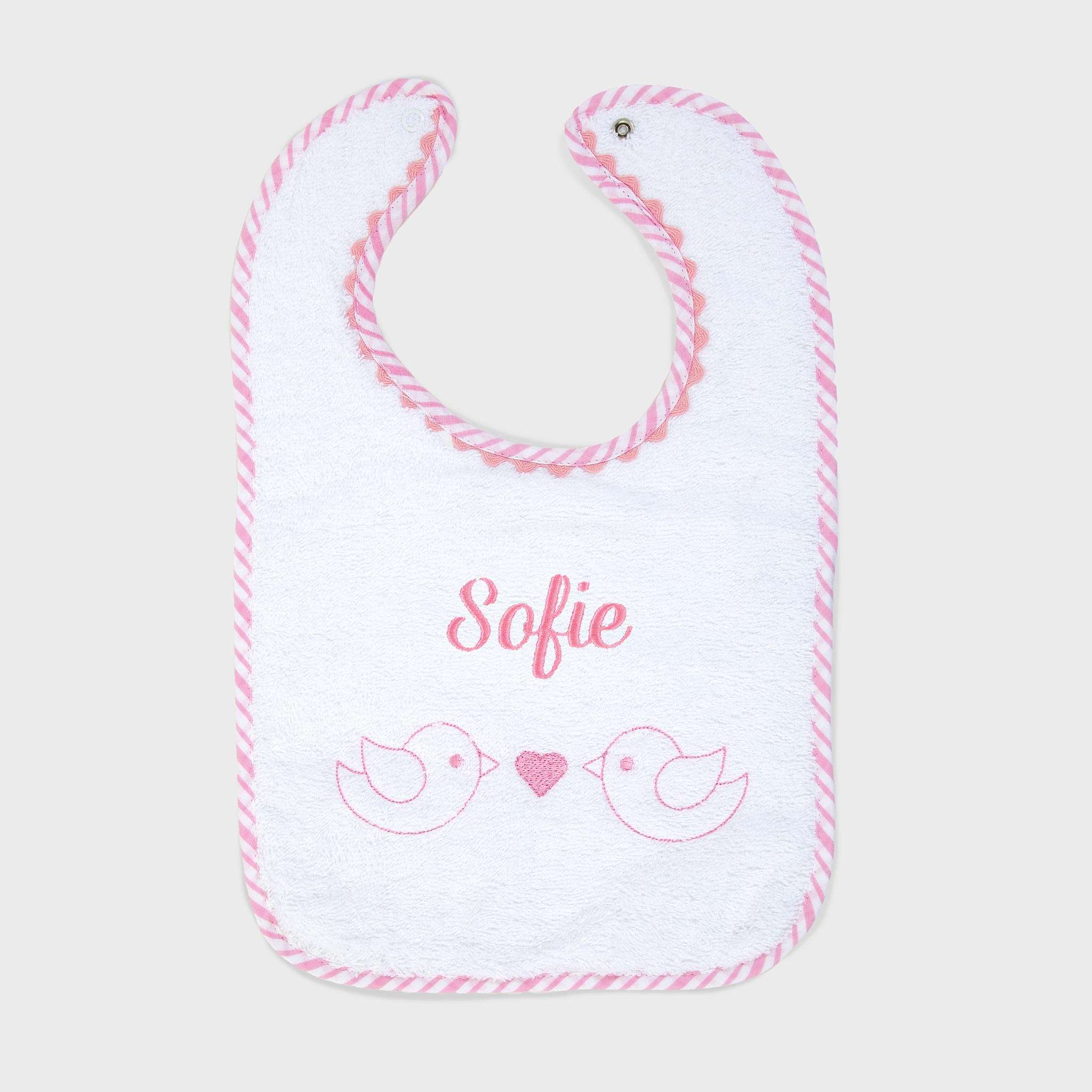 Ballon Pink Spisesmekke