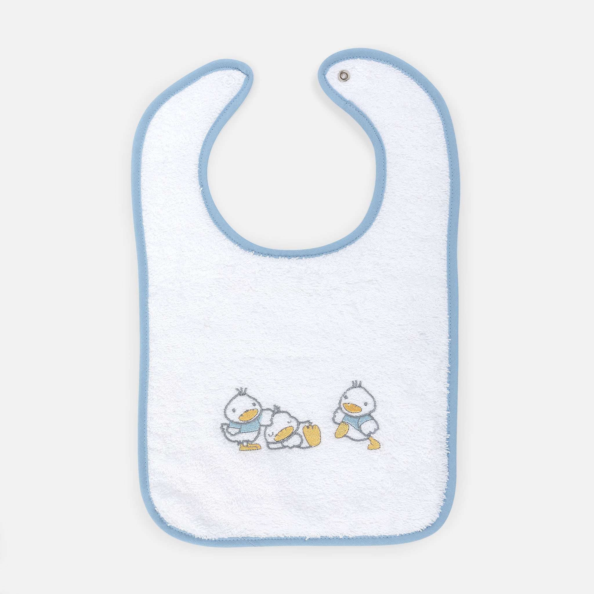 Ducks Blue Spisesmekke