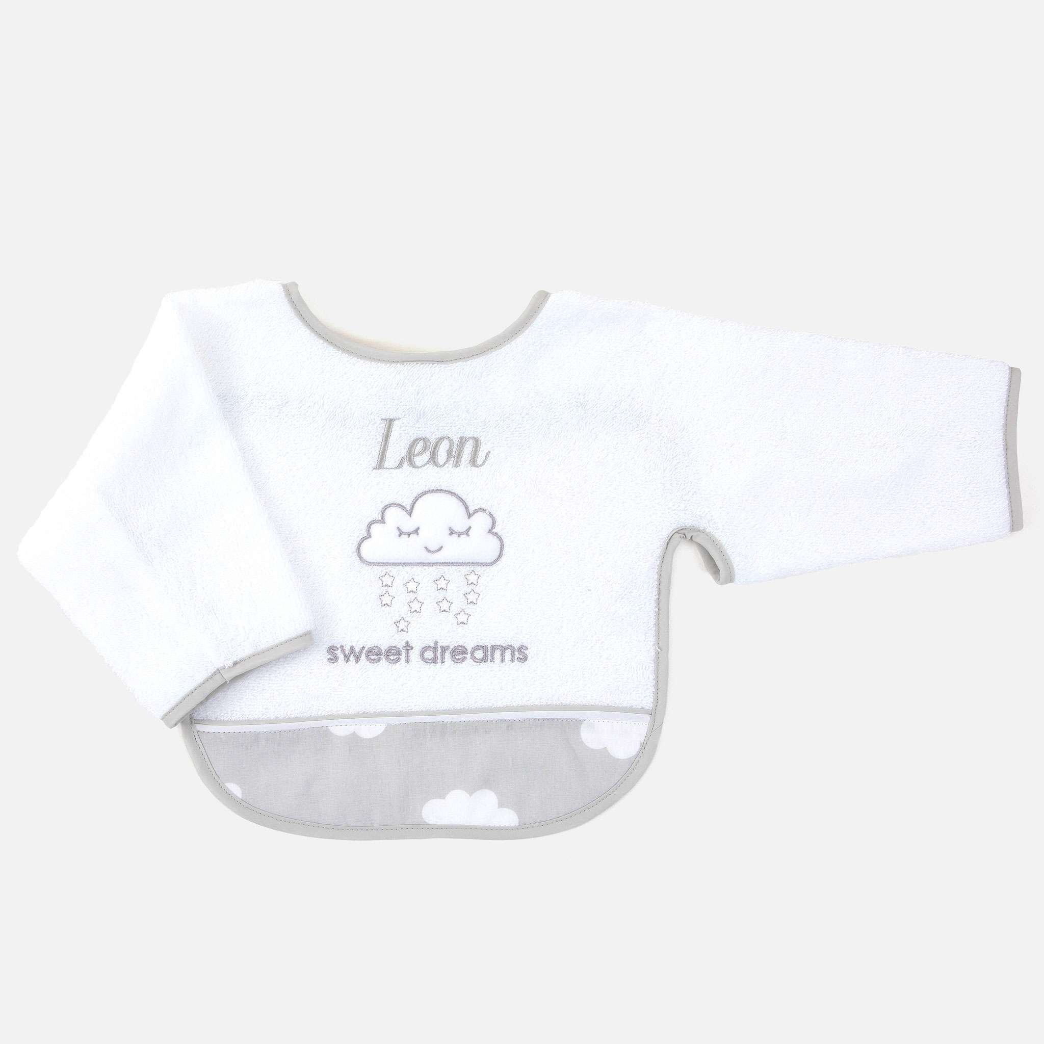 Clouds Smekke med ermer