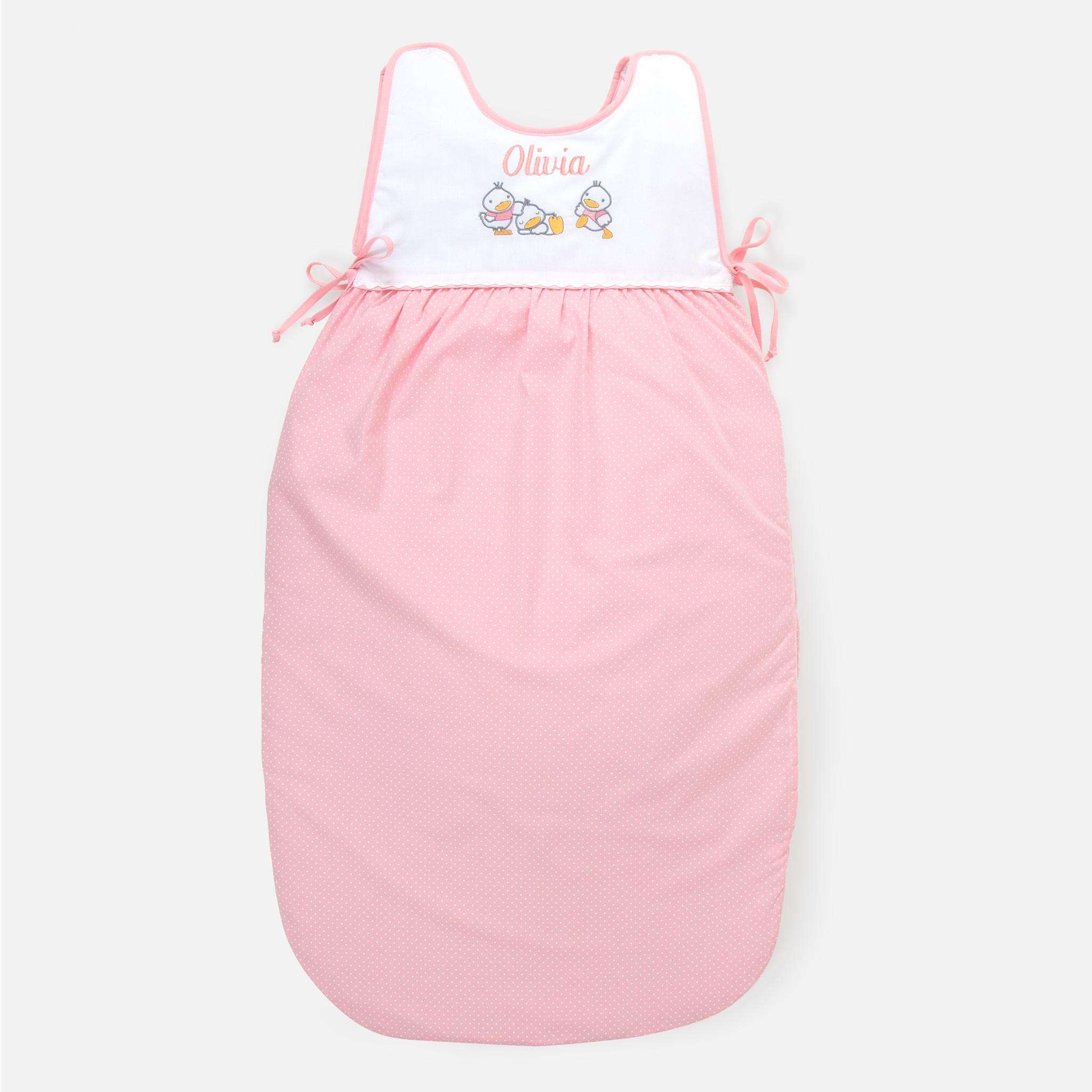 Ducks Pink Sovepose