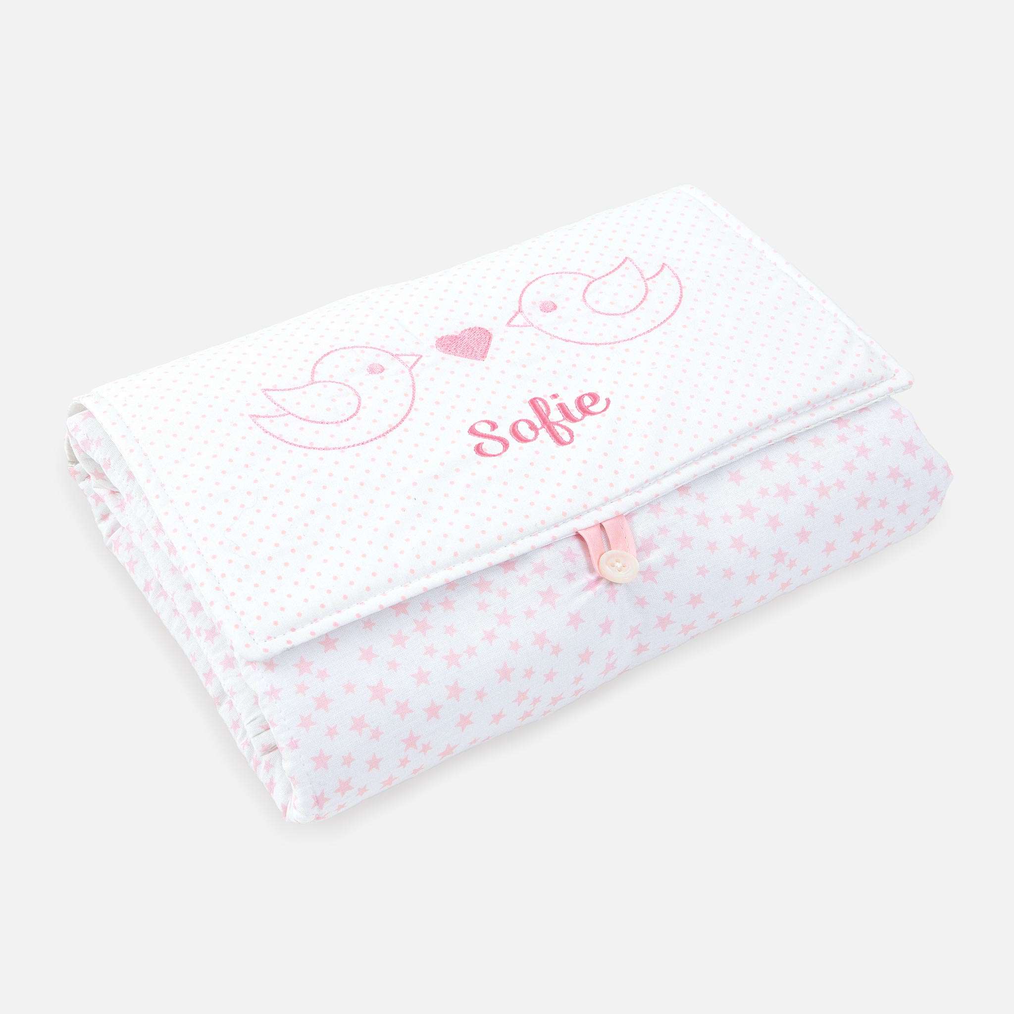 Ballon Pink Stelleteppe