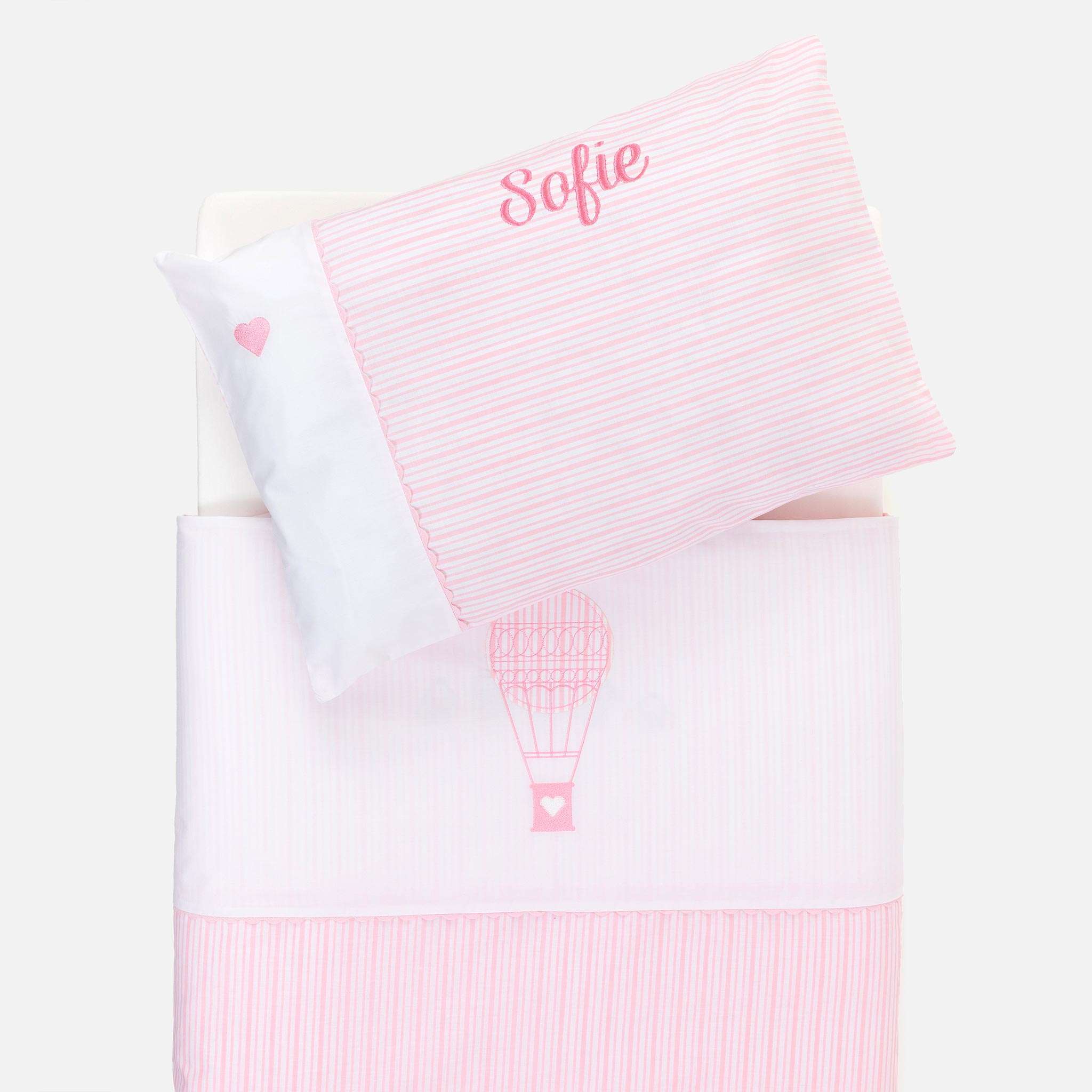 Ballon Pink Sengesett