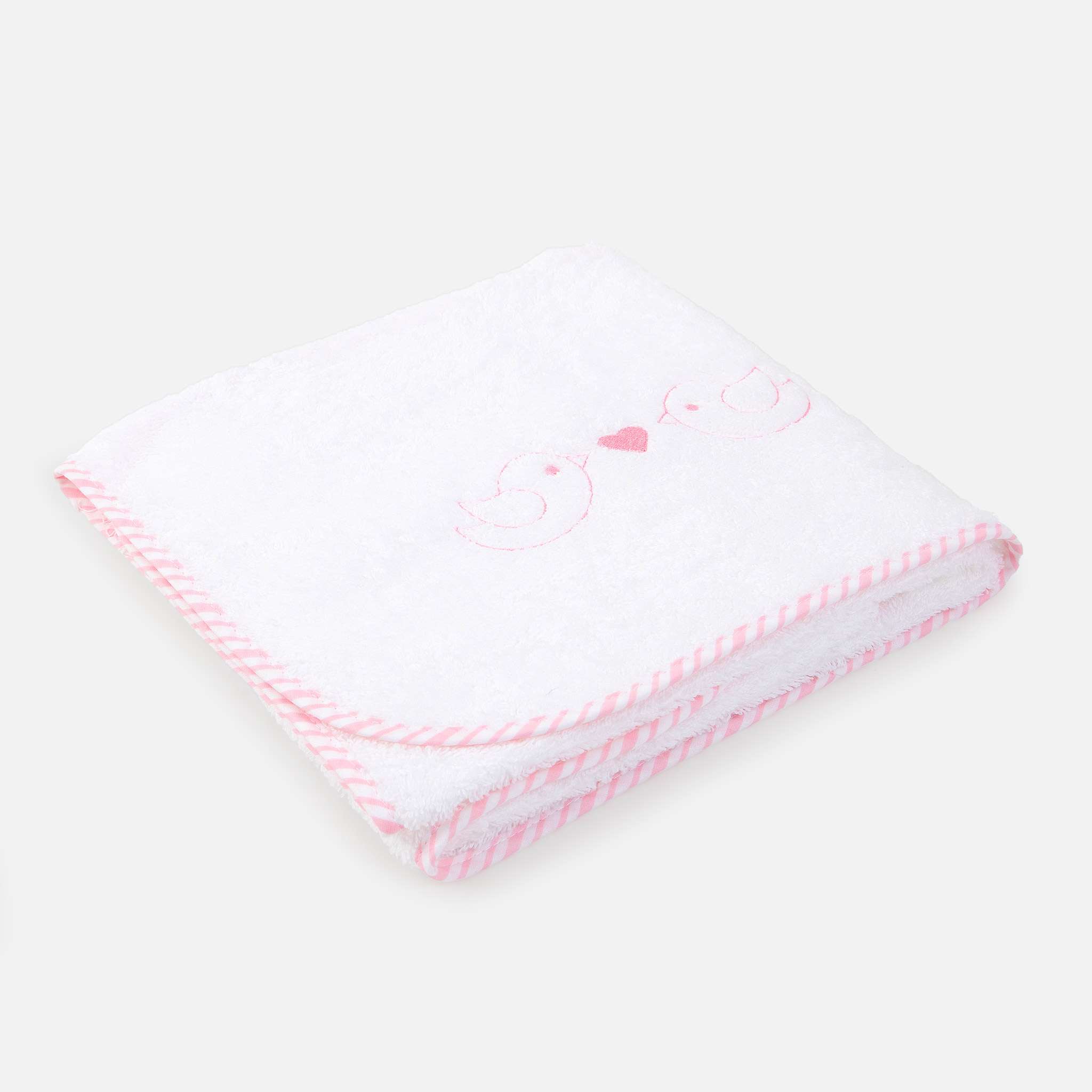 Ballon Pink håndkle 72x72 cm