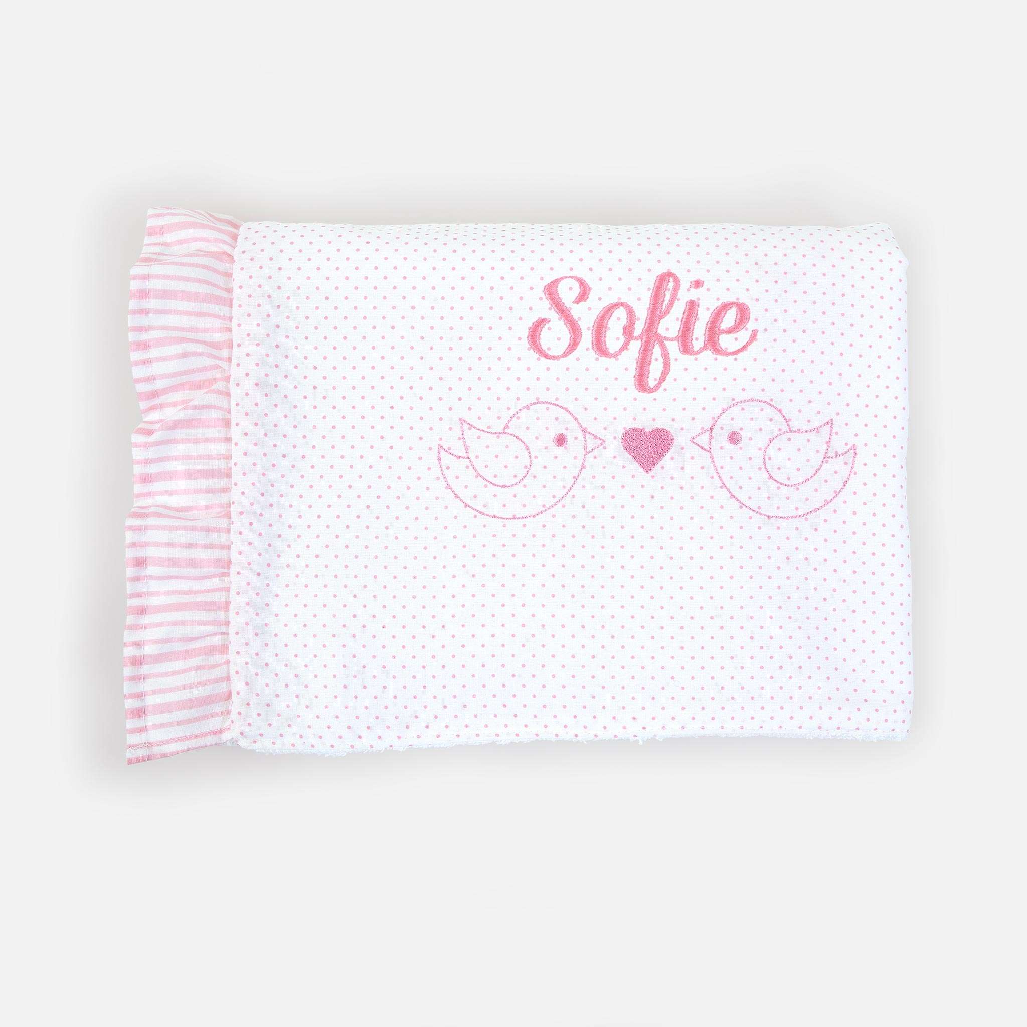 Ballon Pink Babyteppe