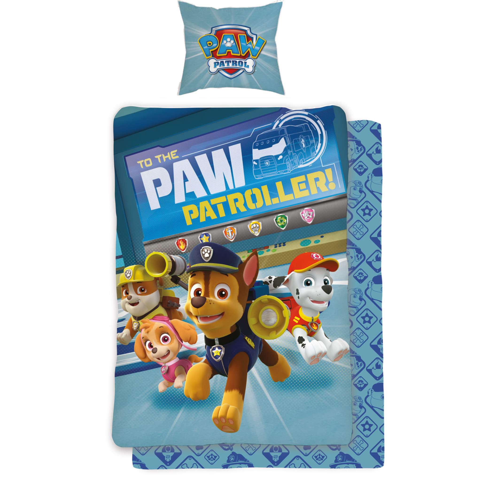 Paw Patrol Sengesett