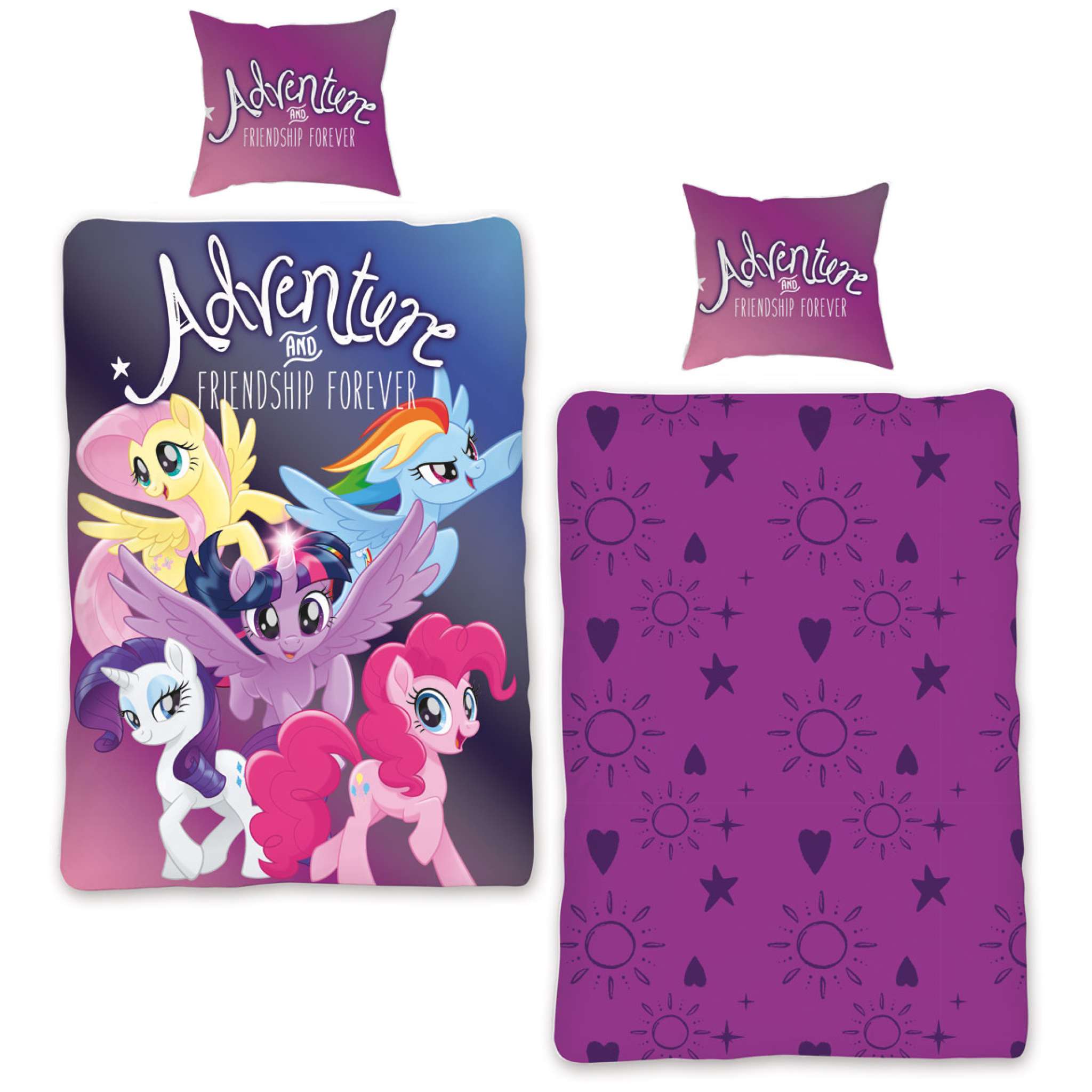 My Little Pony Sengesett