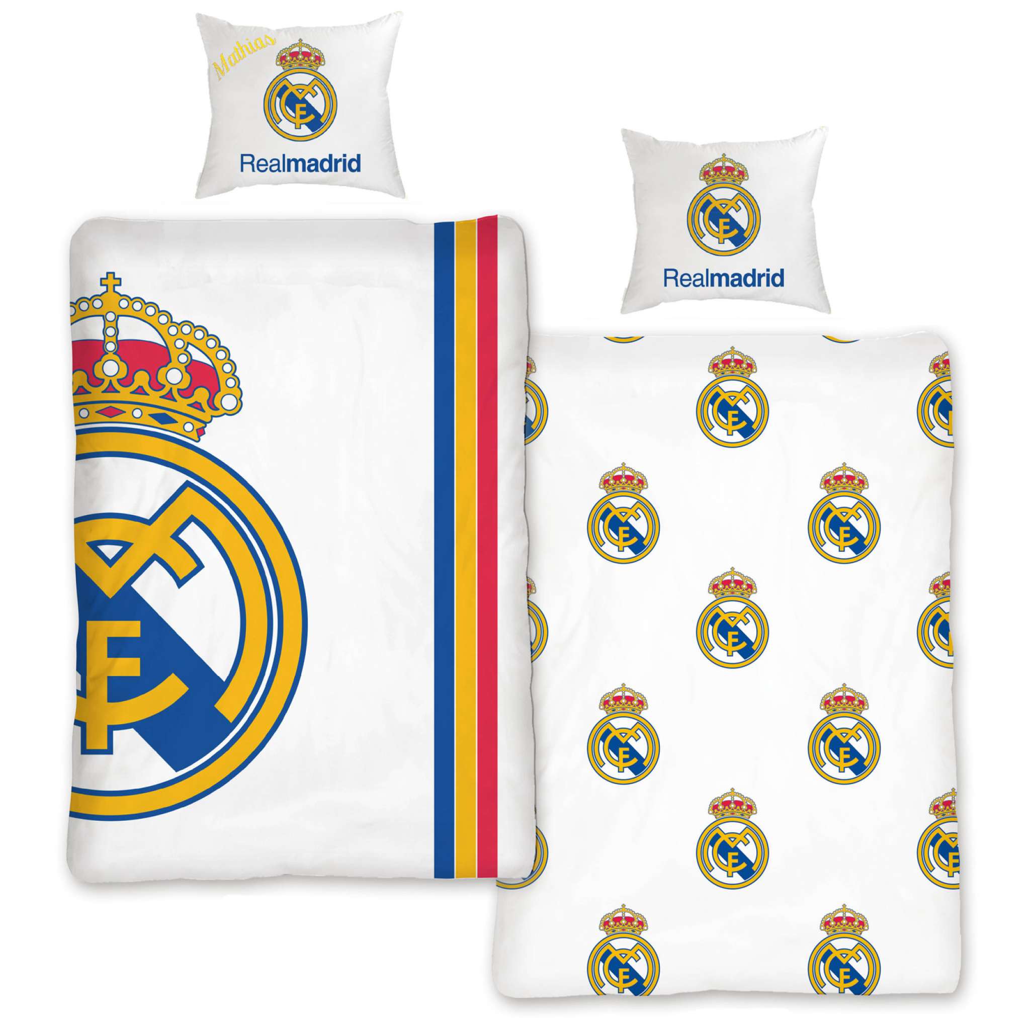 Real Madrid Sengesett