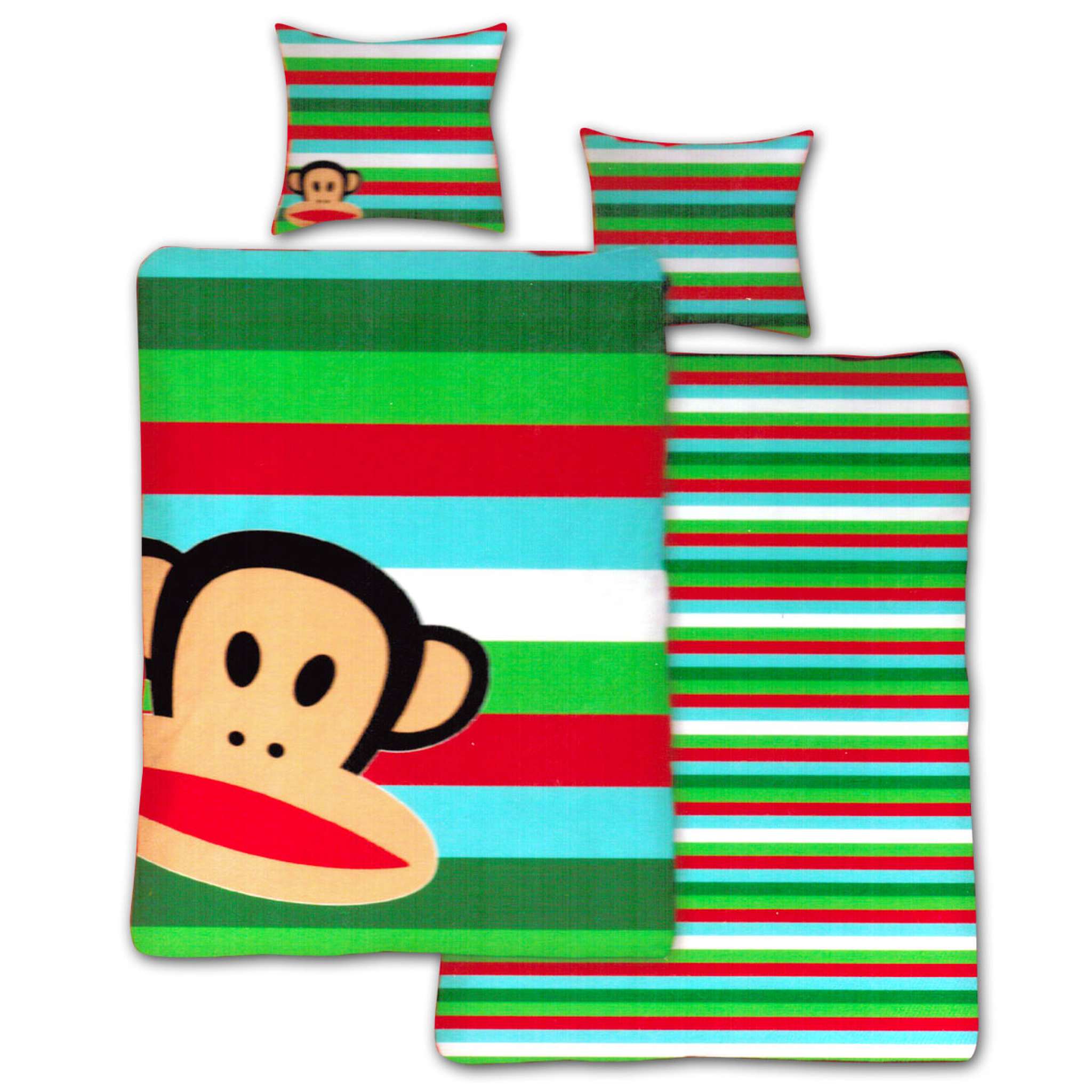 Julius sengetøy fra Paul Frank