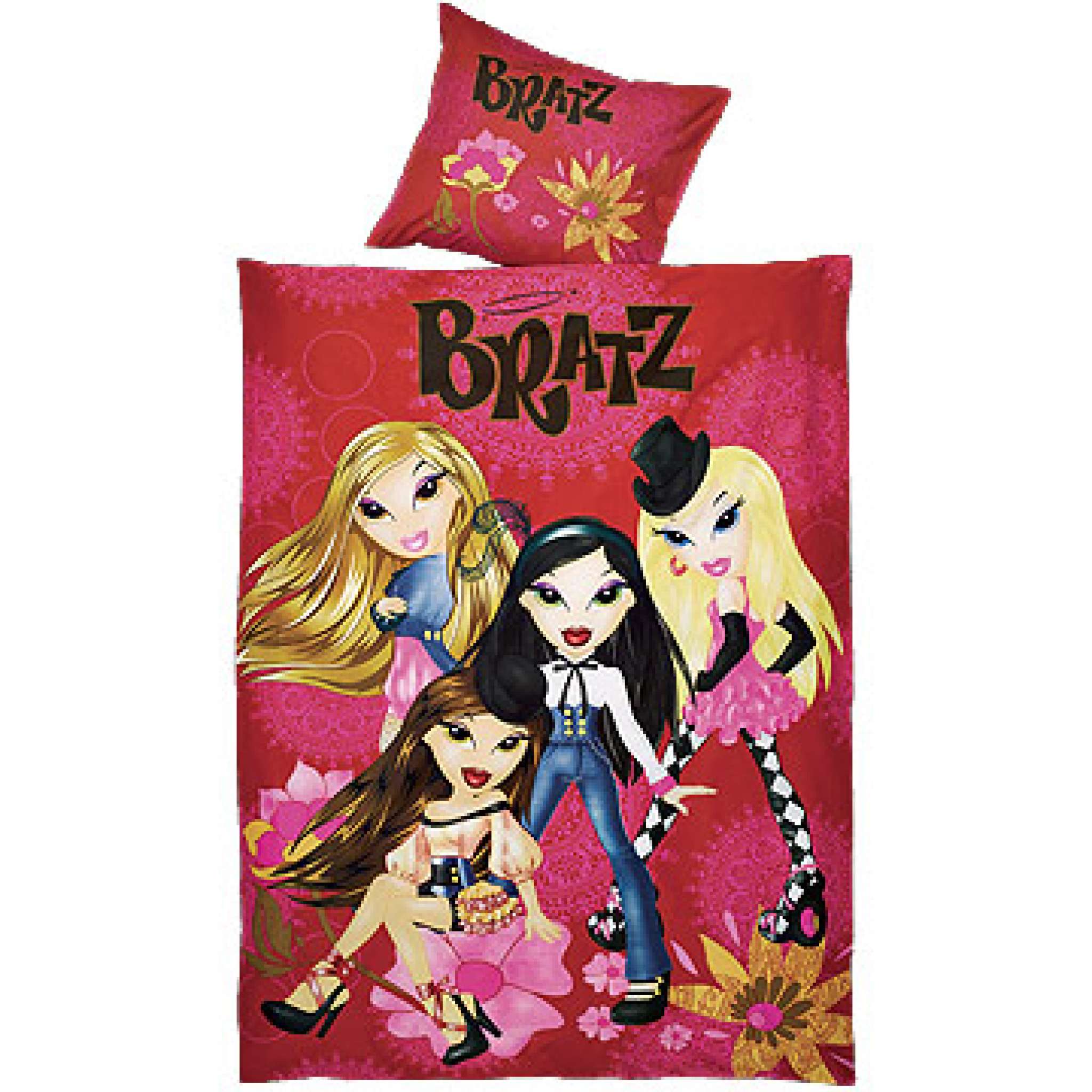 Sengesett Bratz