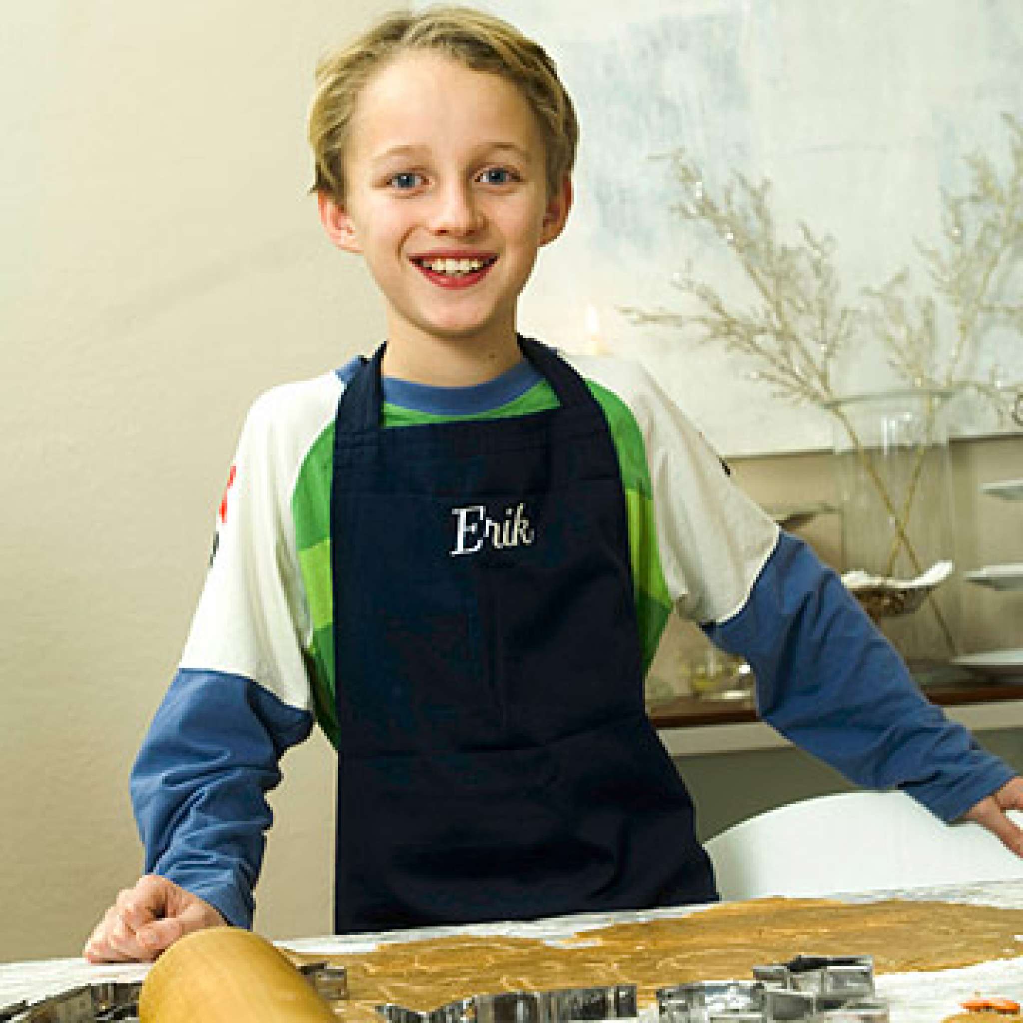 Velkomstgave: Forkle Junior