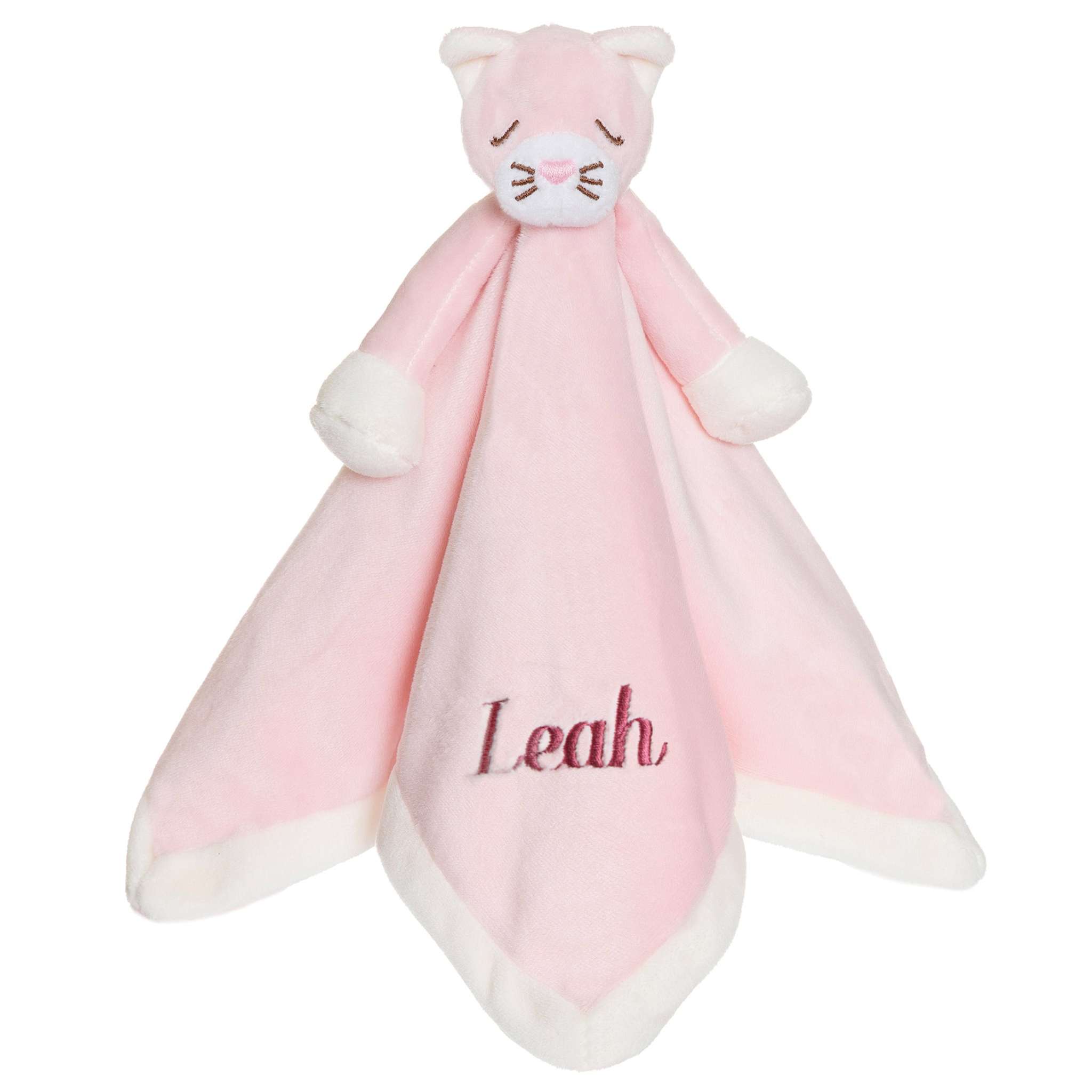 Diinglisar Sutteklut Katt, rosa