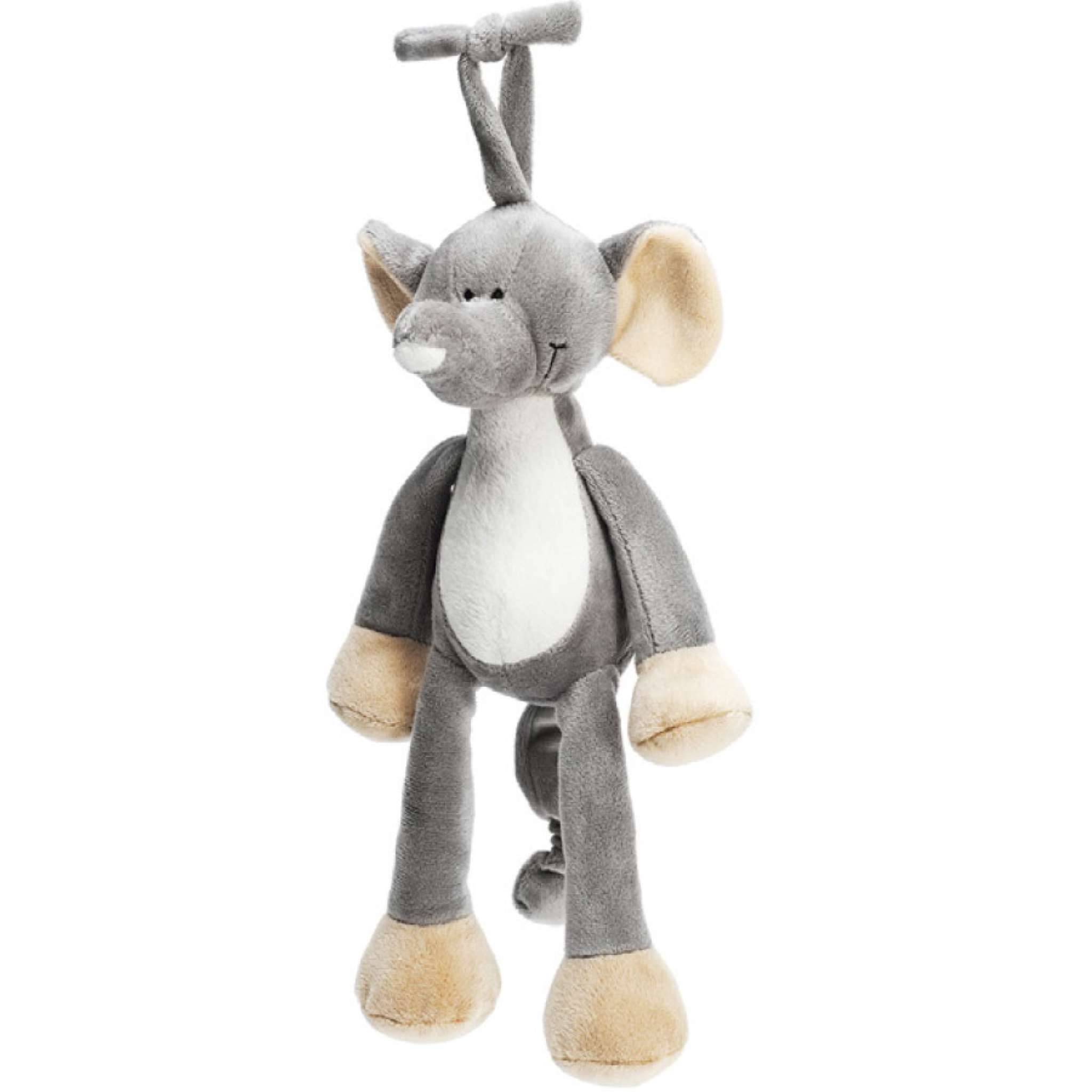 Diinglisar Spilledåse Elefant