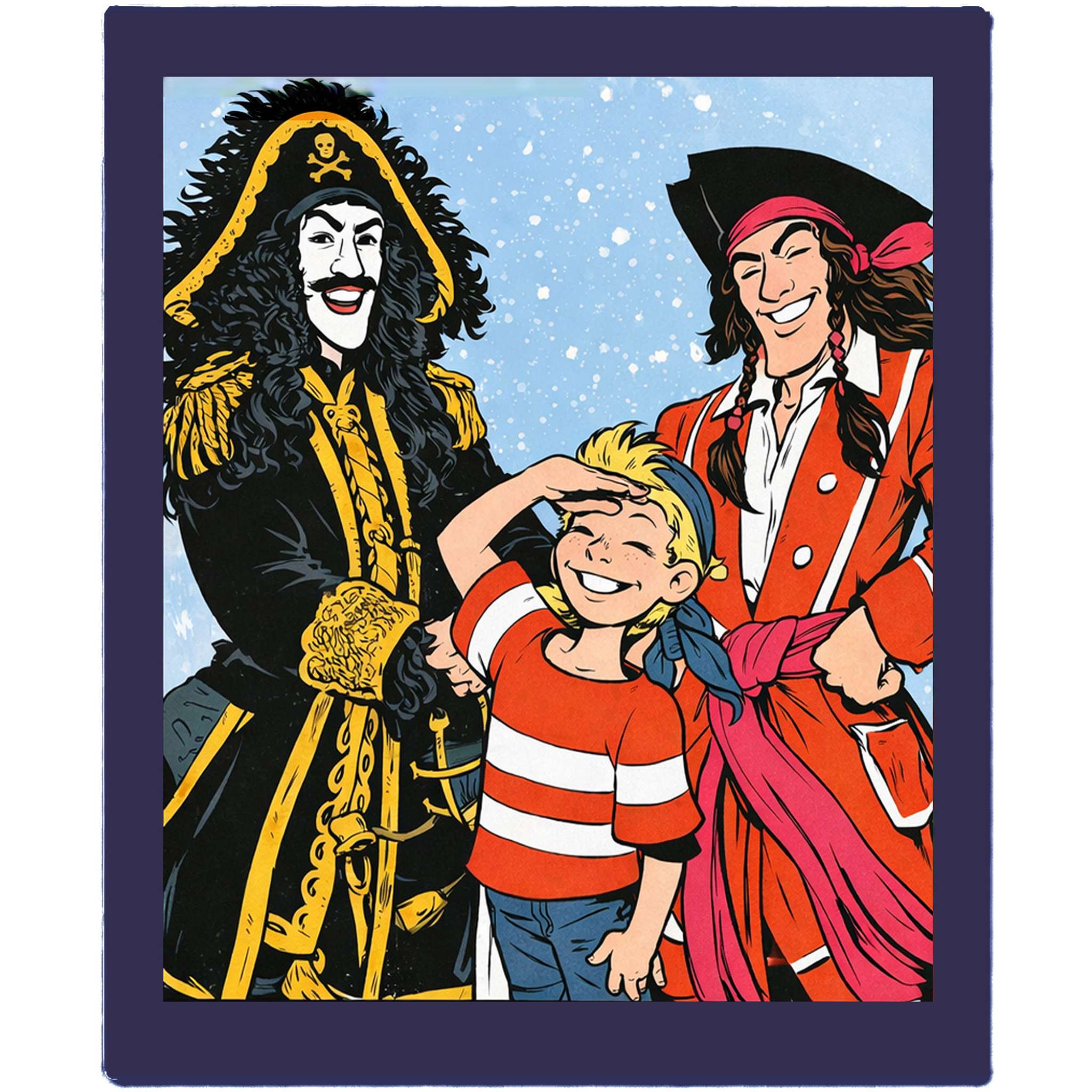 Fleecepledd 125x150, Sabeltann