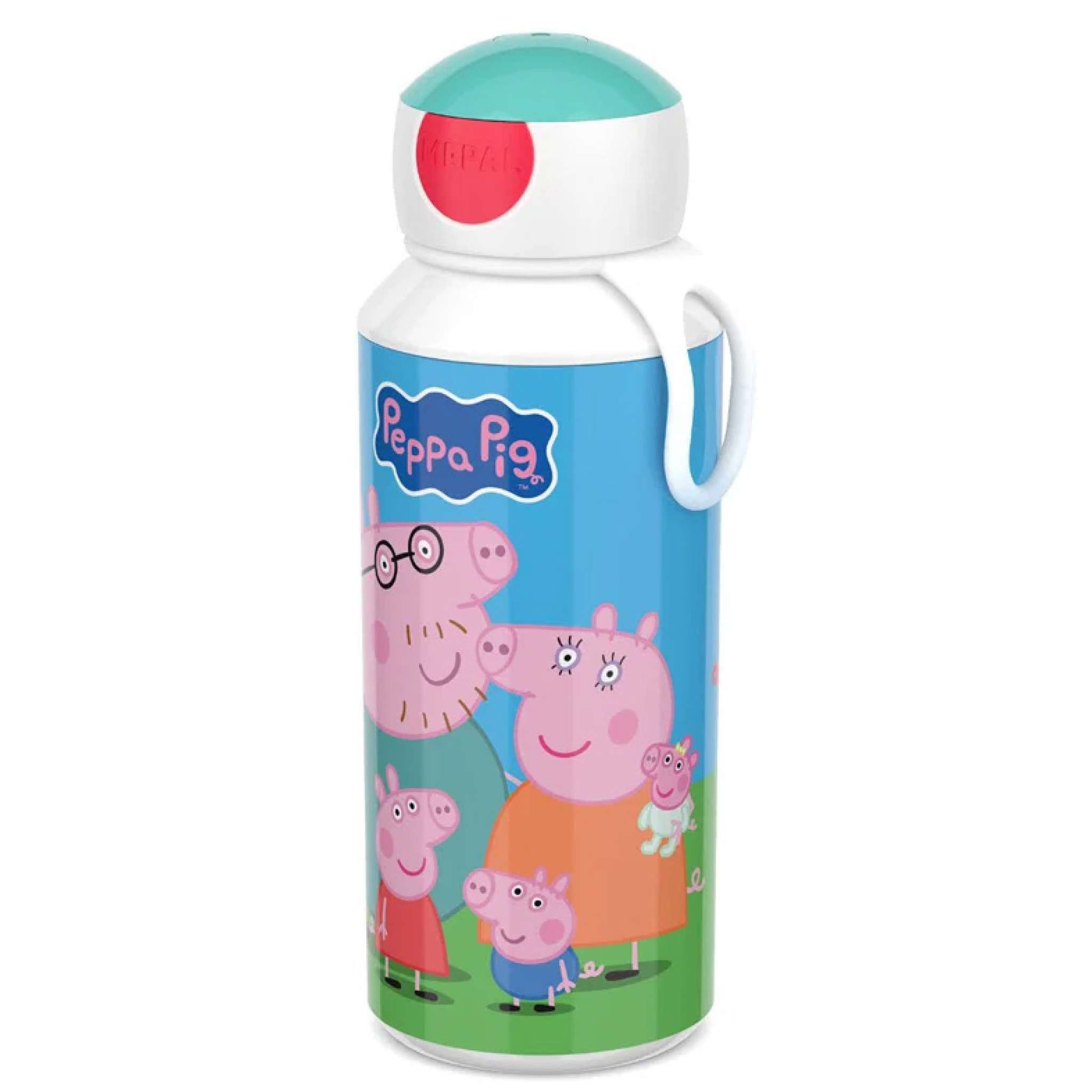 Mepal Drikkeflaske 400 ml Peppa Gris
