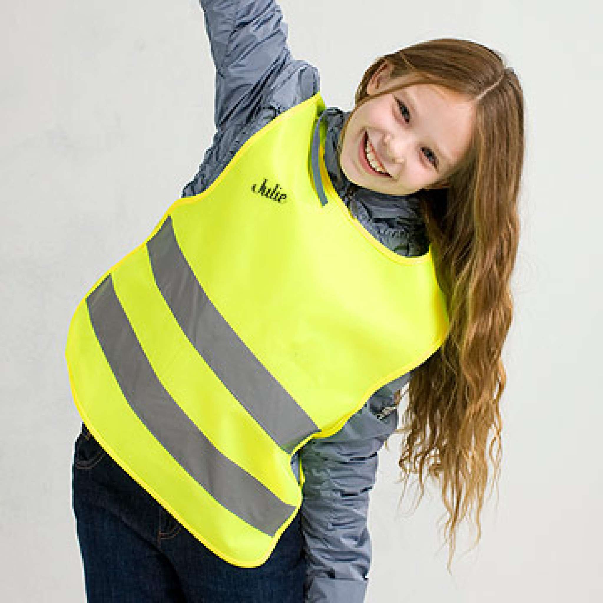 Velkomstgave: Refleksvest medium