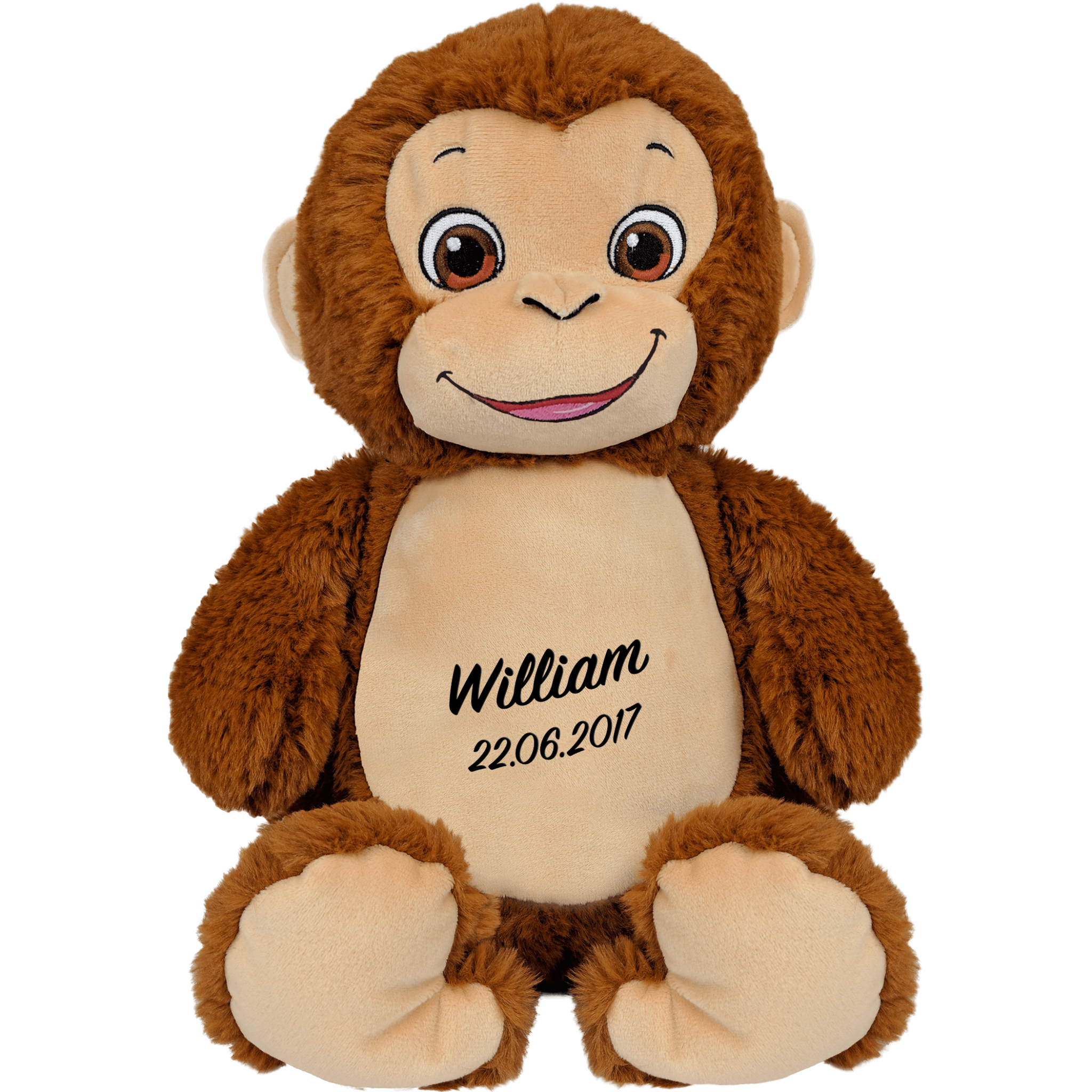 Cubbies Ape signatur