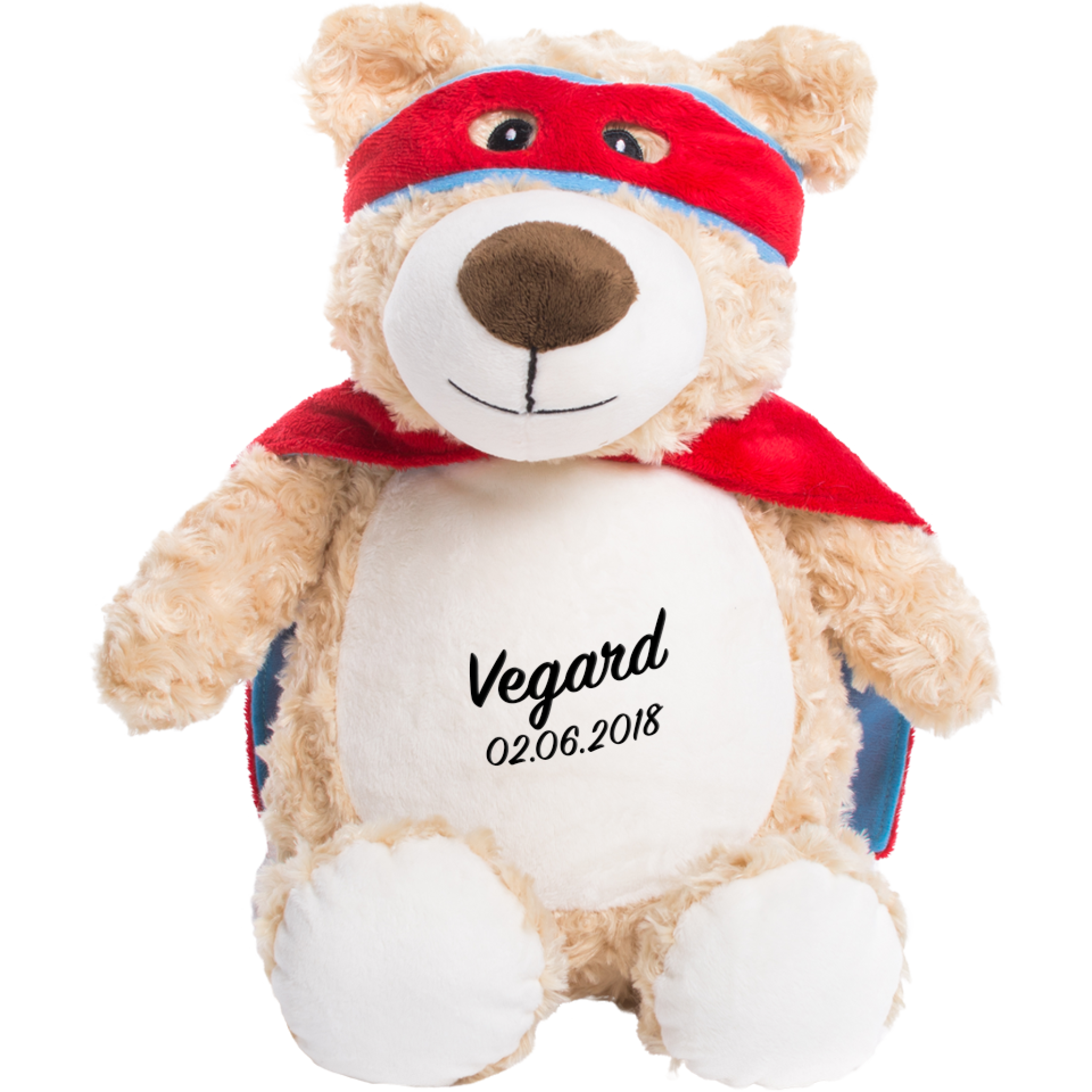 Cubbies Bamse Hero