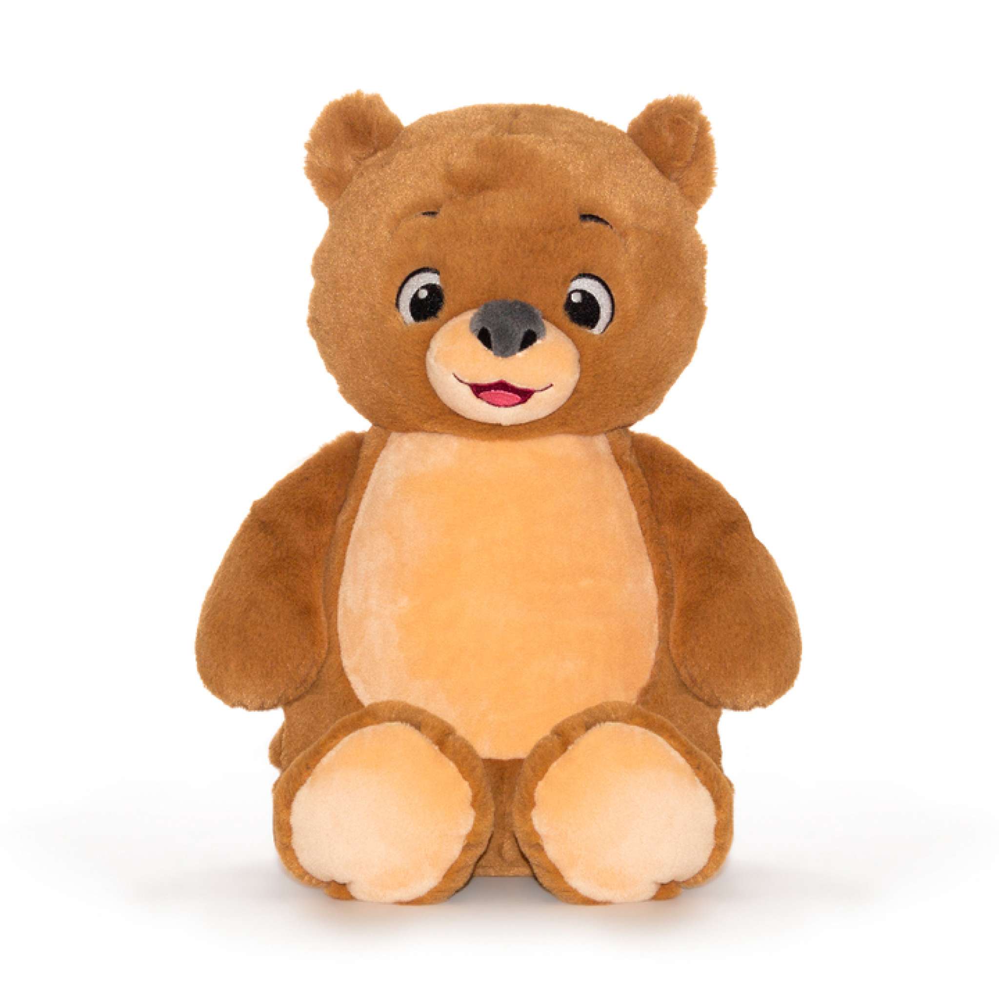 Cubbies Bamse Signatur NY 2021