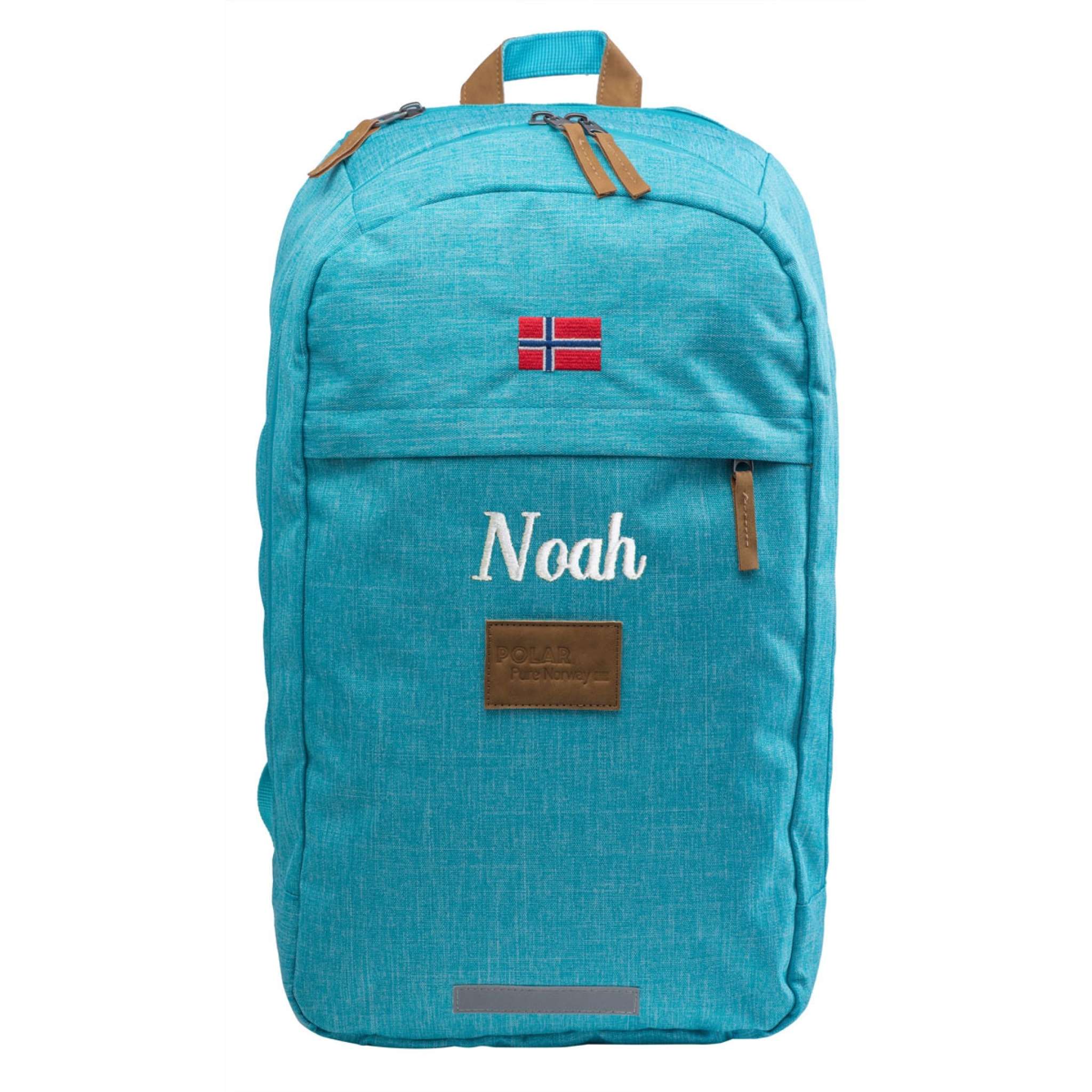 Polar Pure Norway ryggsekk 30 liter, Turkis
