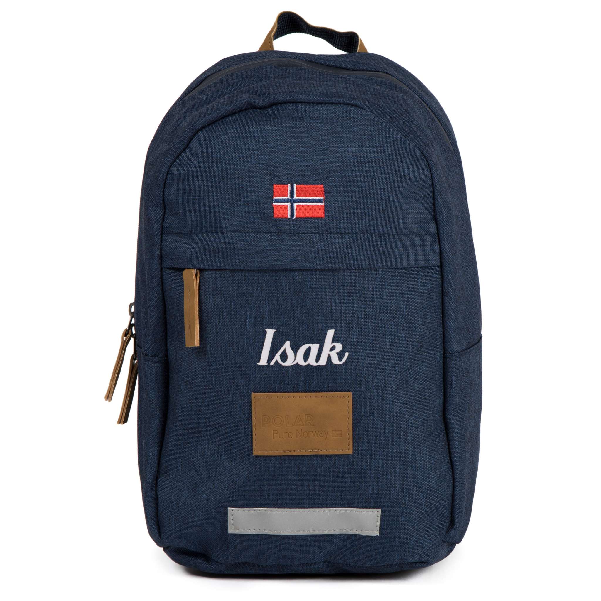 Polar Pure Norway ryggsekk 10 liter, marineblå
