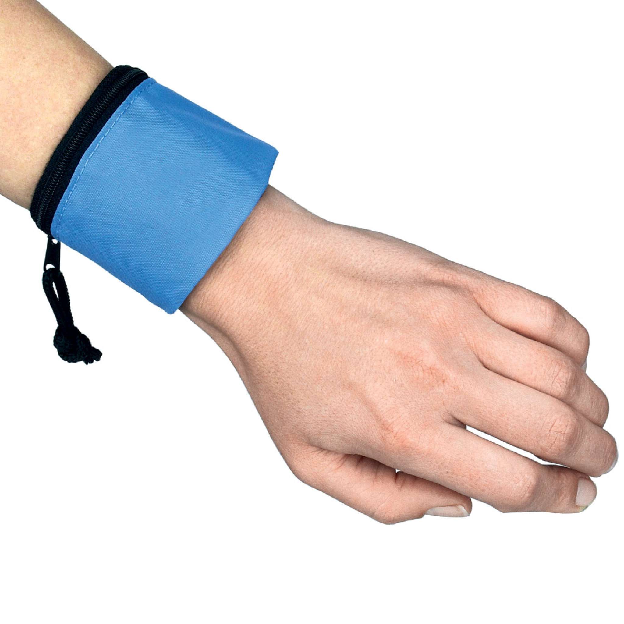 Bonusgave - gratis wrist wallet