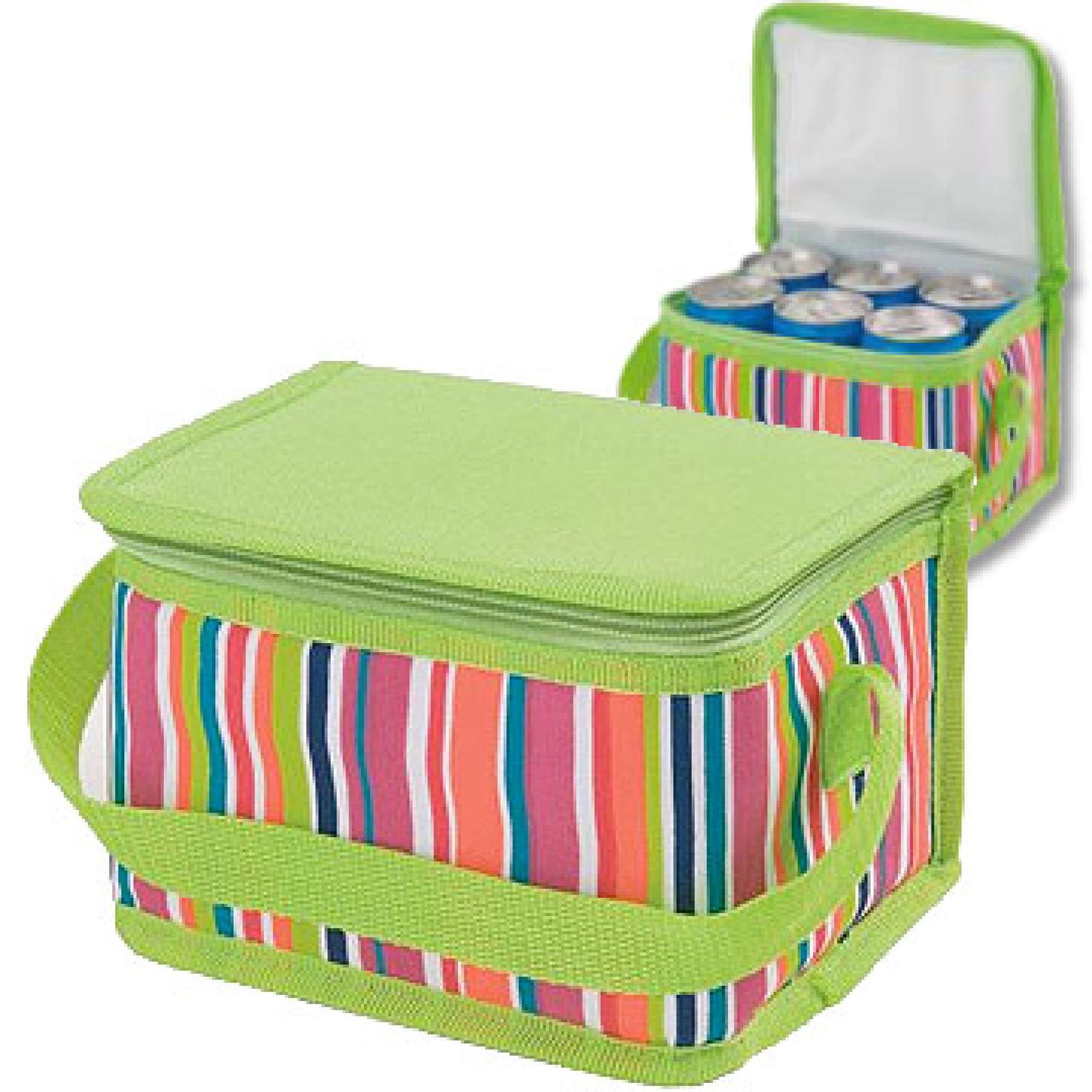 Sommer sixpack kjølebag