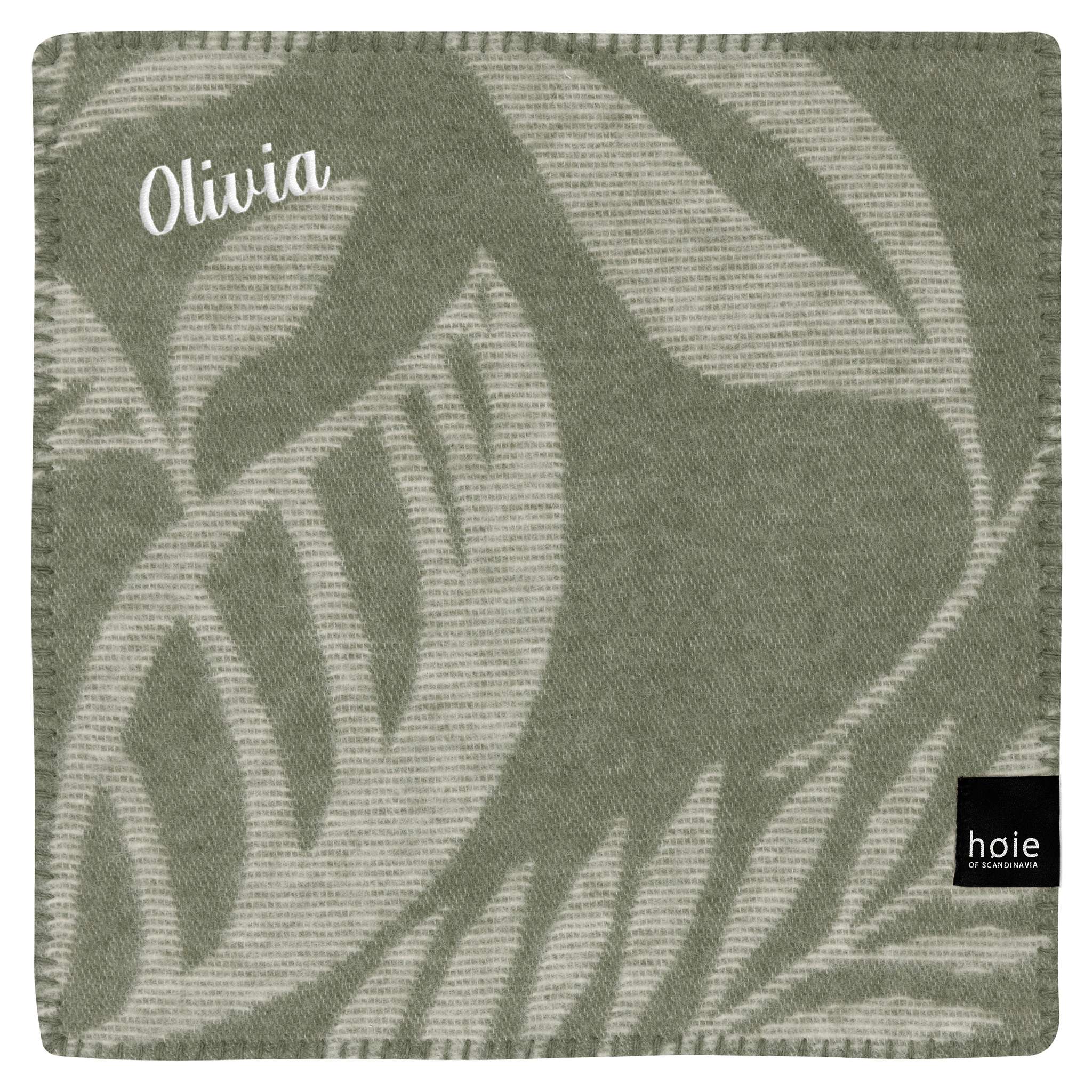 Briksdalen sitteunderlag, Grønn