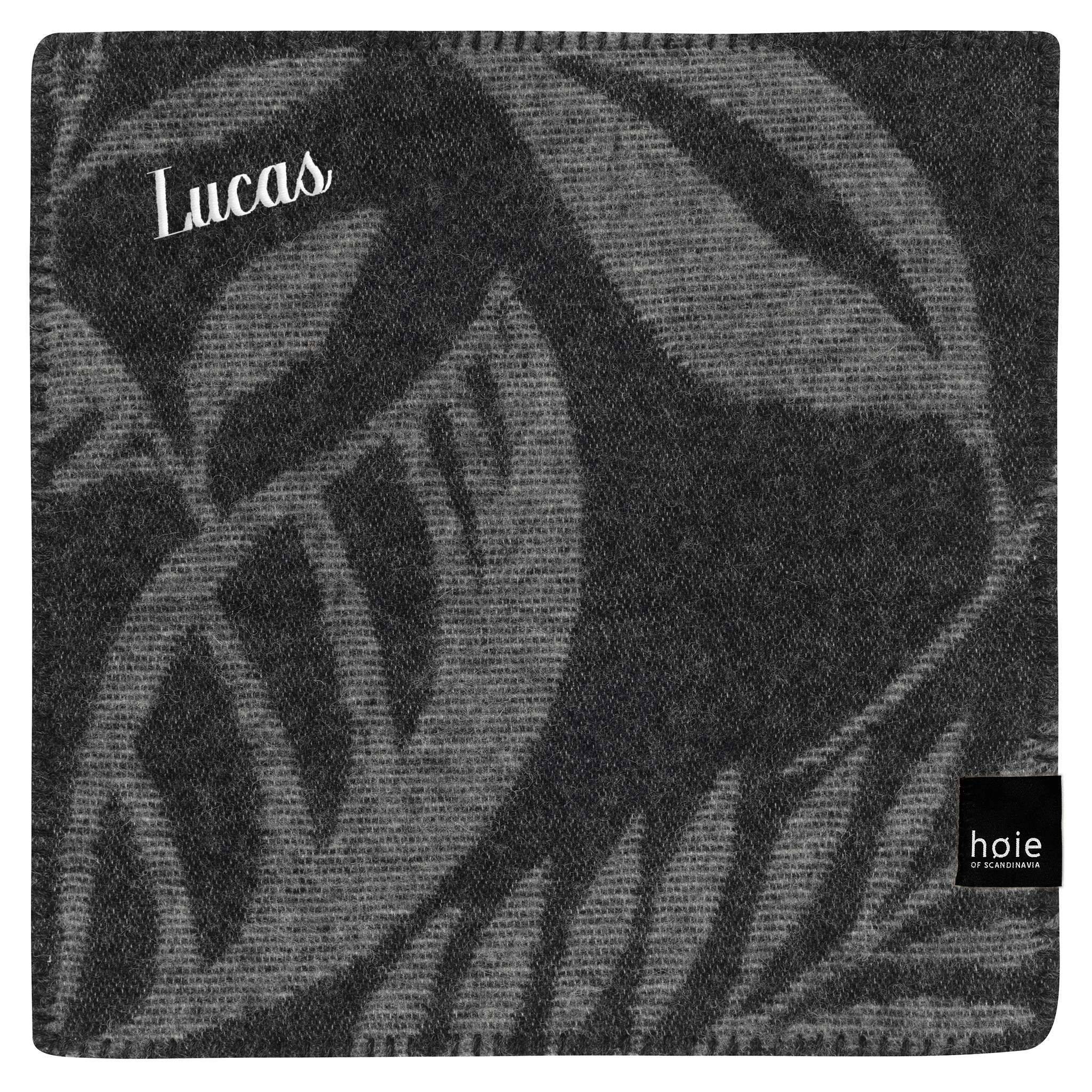 Briksdalen sitteunderlag, Grå