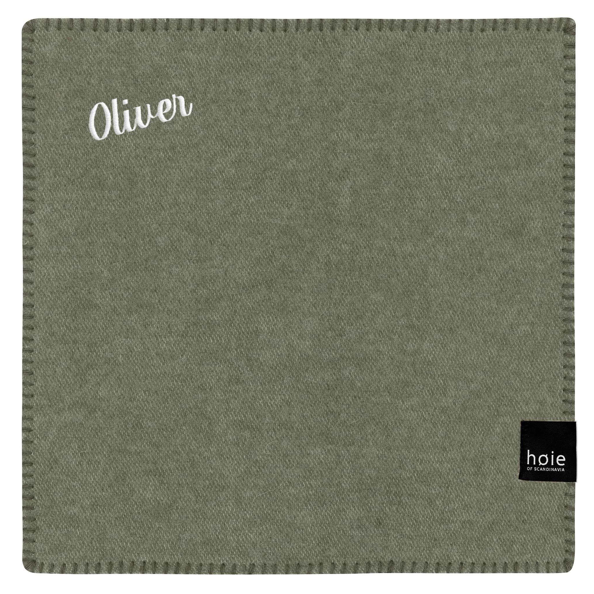 Djupedalen sitteunderlag, Grønn