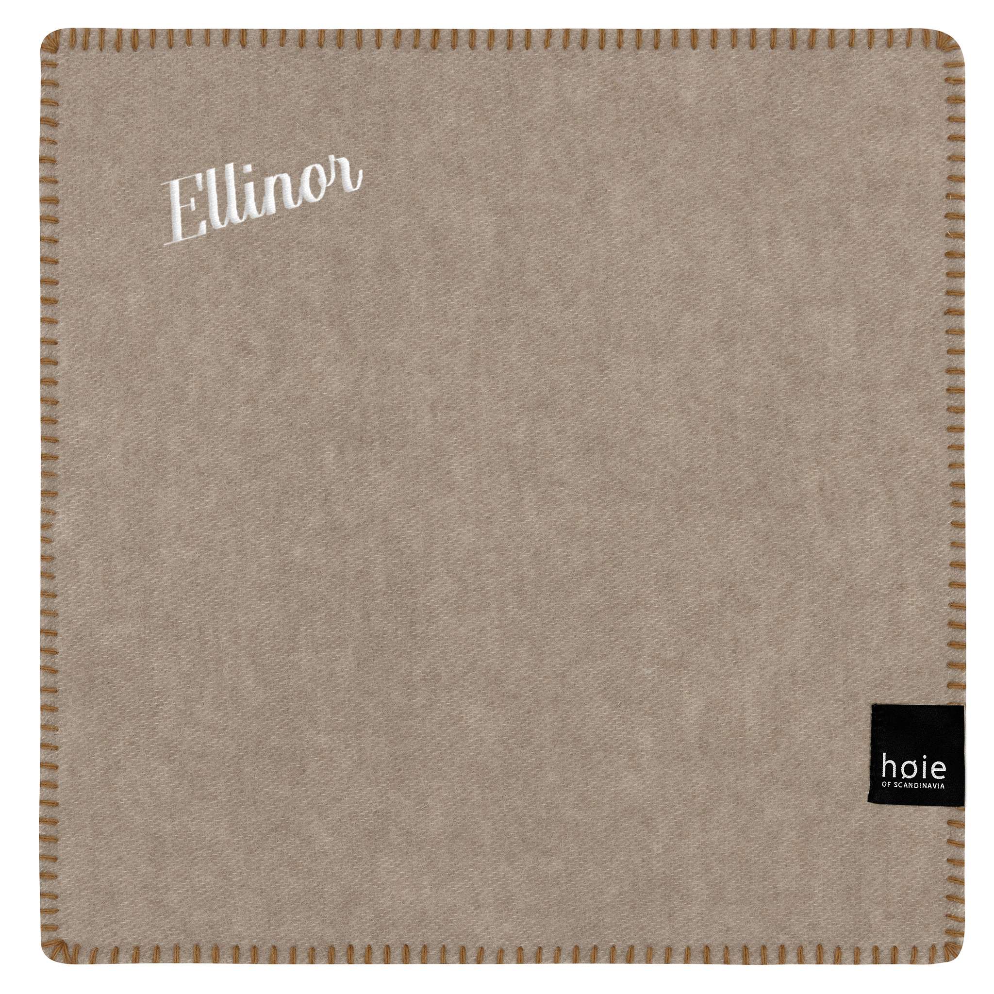 Djupedalen sitteunderlag, Beige