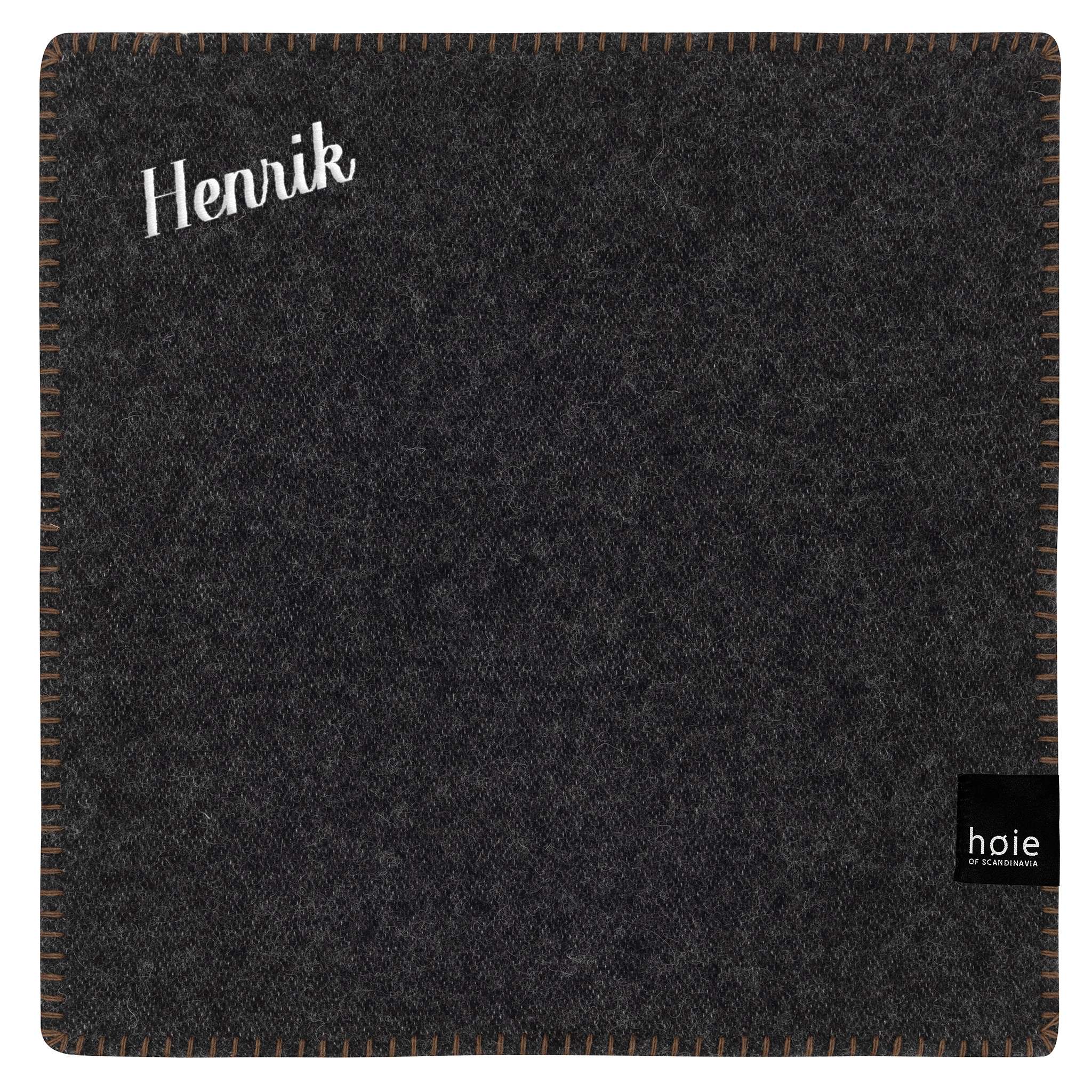 Djupedalen sitteunderlag, Grå