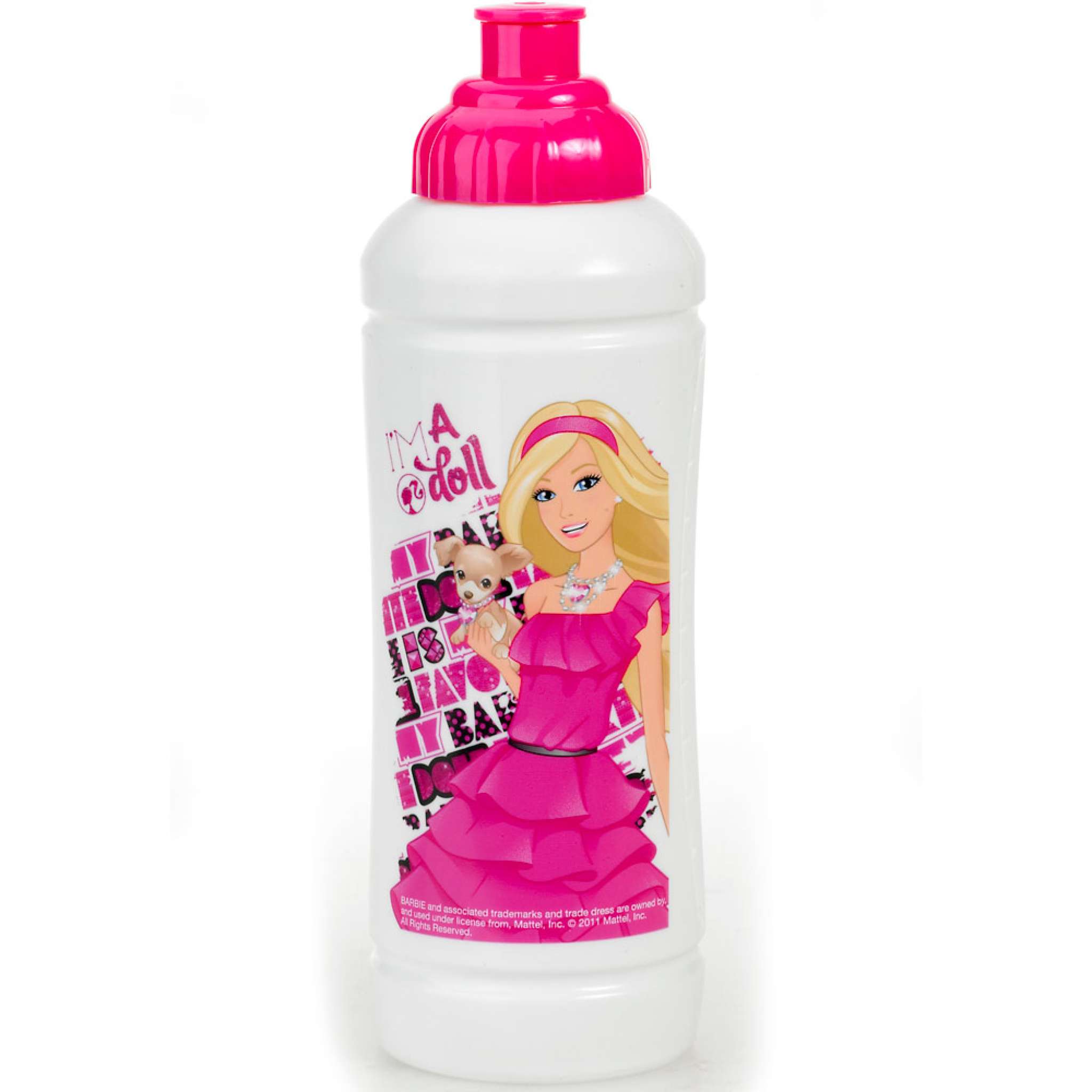 Sportsflaske Barbie