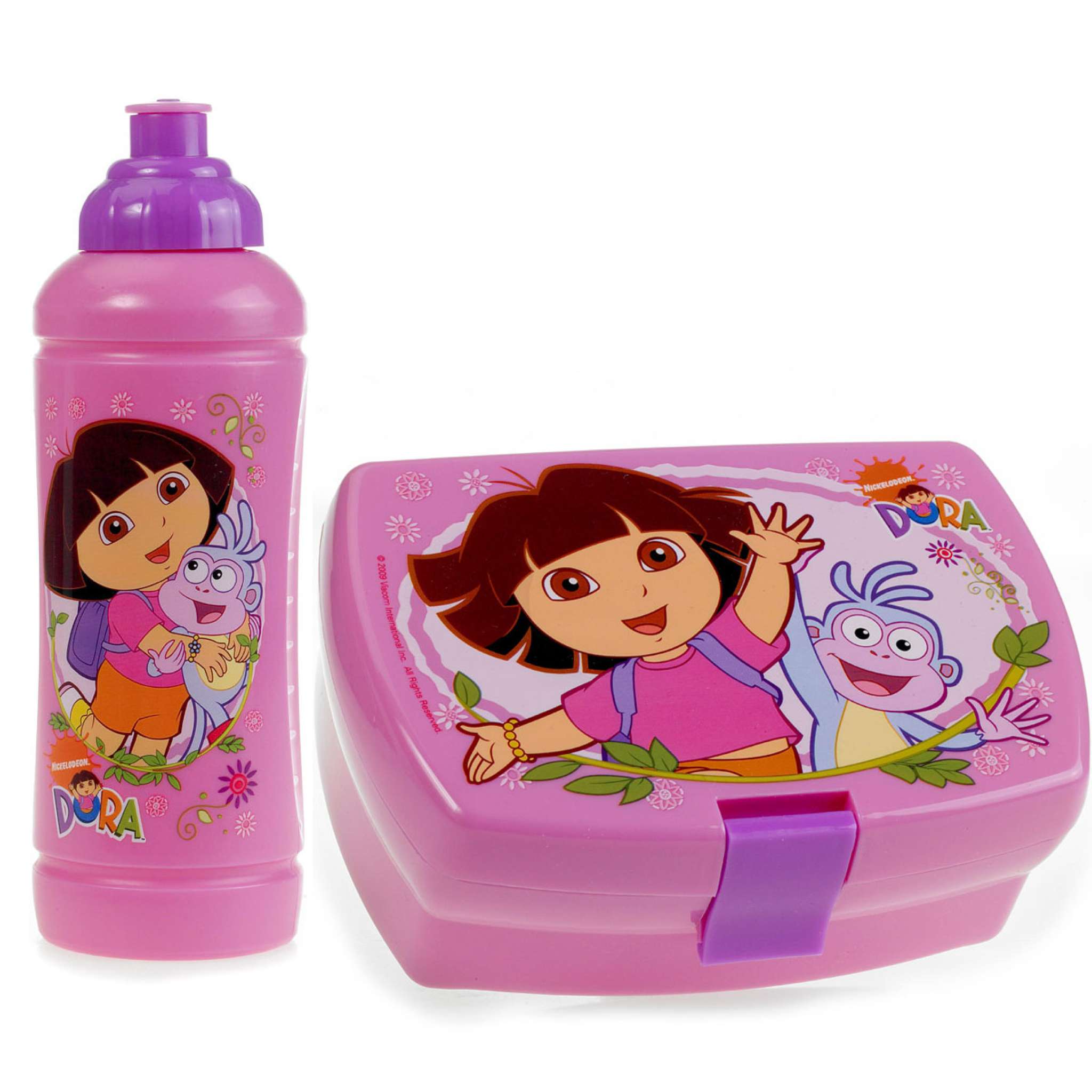 Matpakkesett Dora