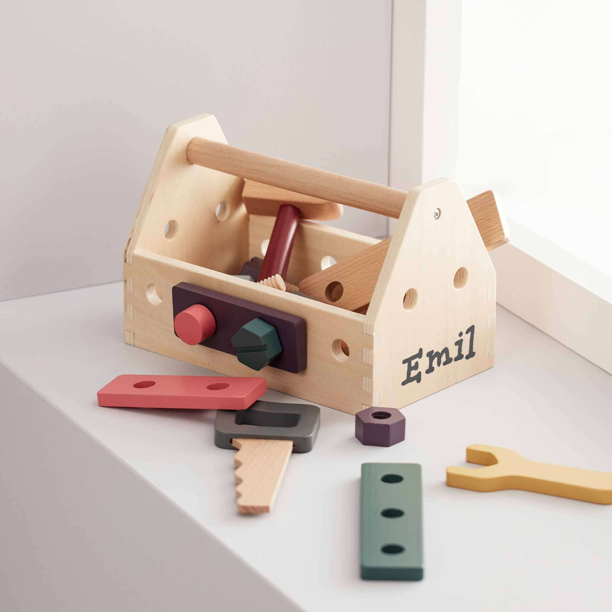 Verktøykasse KIDS HUB