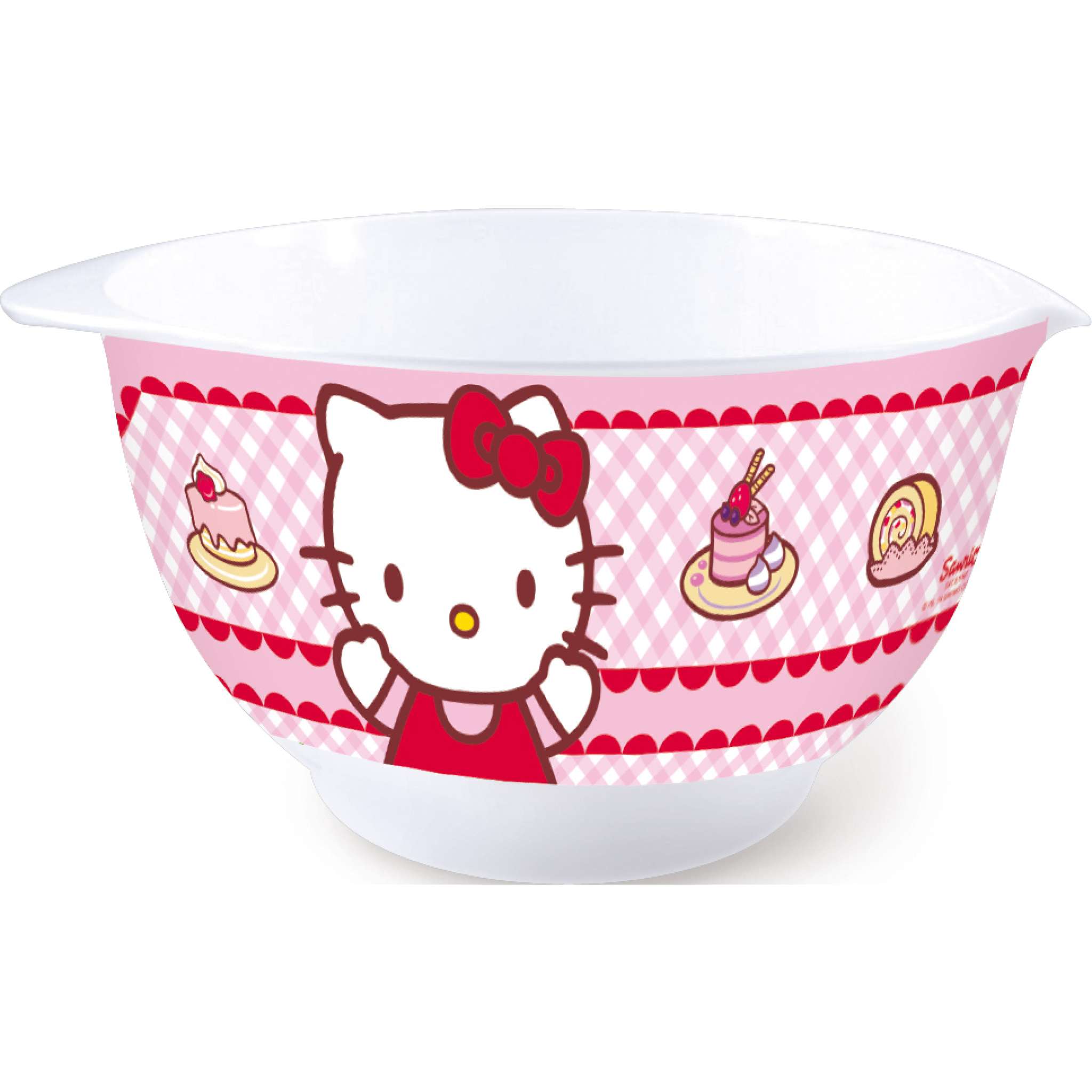 Hello Kitty Miksebolle