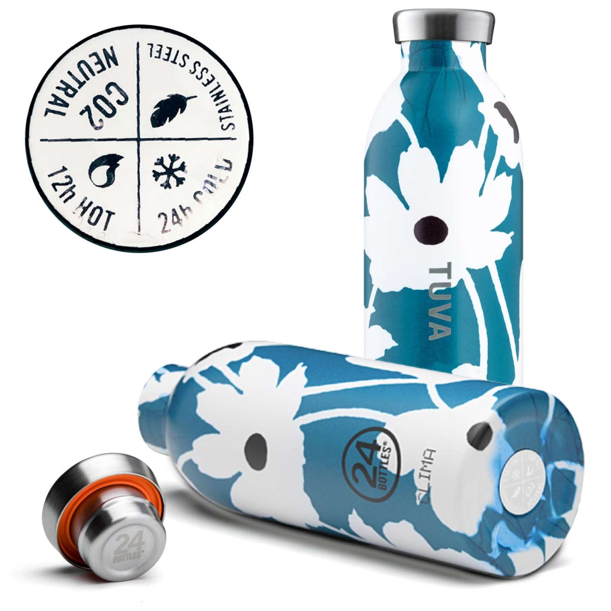 Clima 24Bottles 500 ml Velvet Magnolia