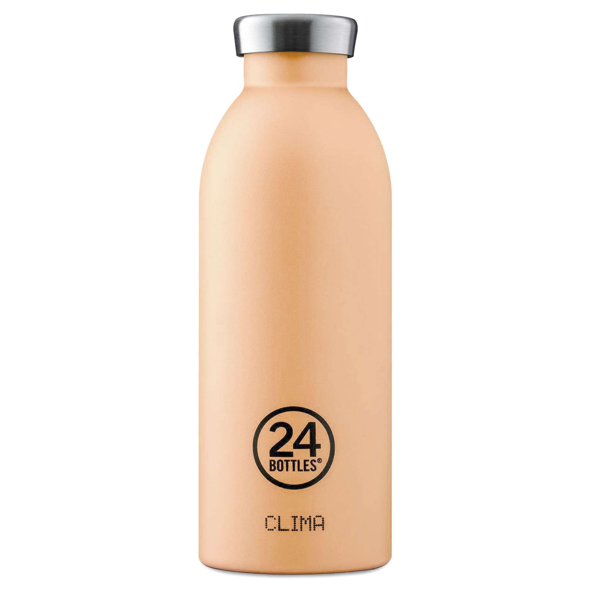 Clima 24Bottles 500 ml Peach Orange