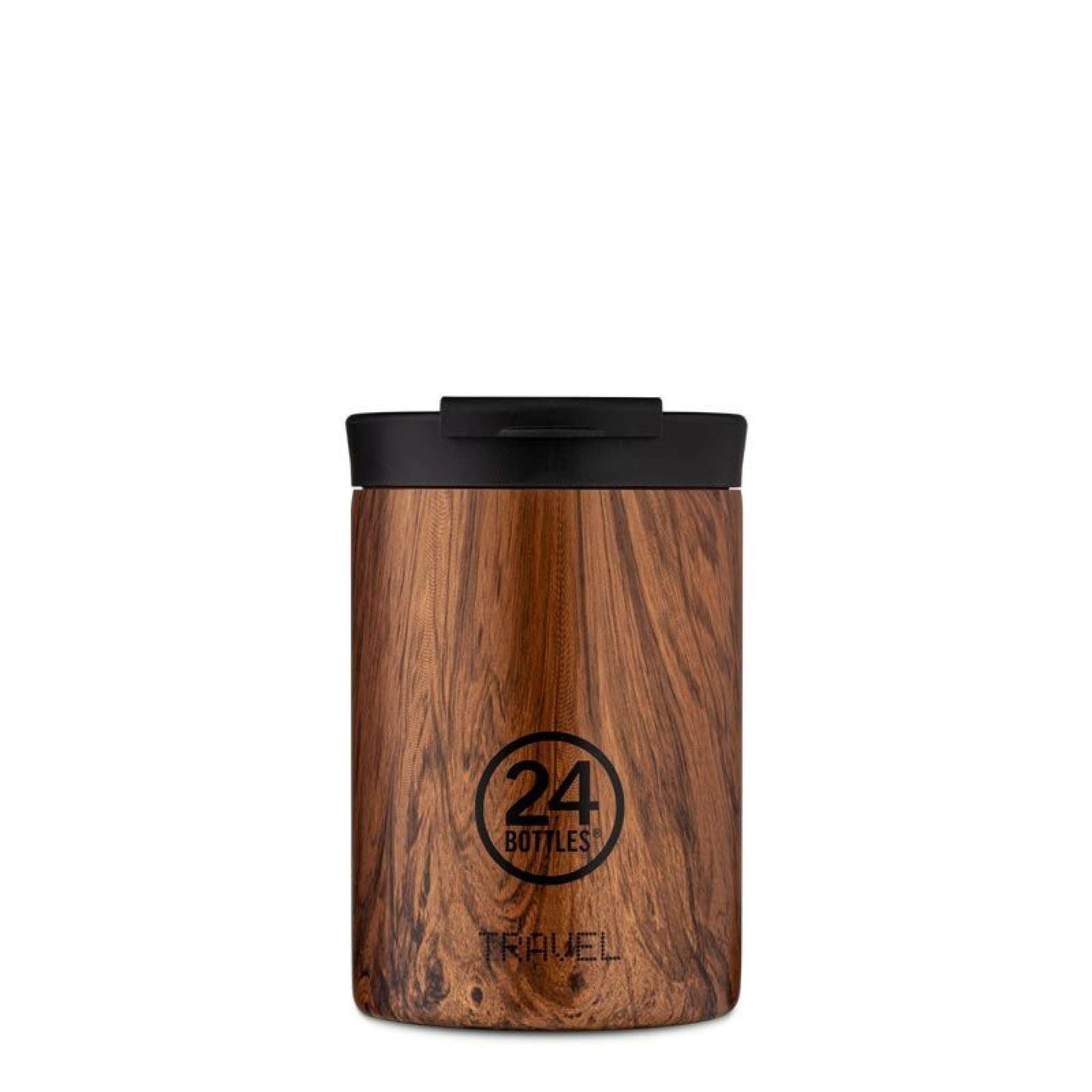 Tumbler 350ml Sequoia Wood